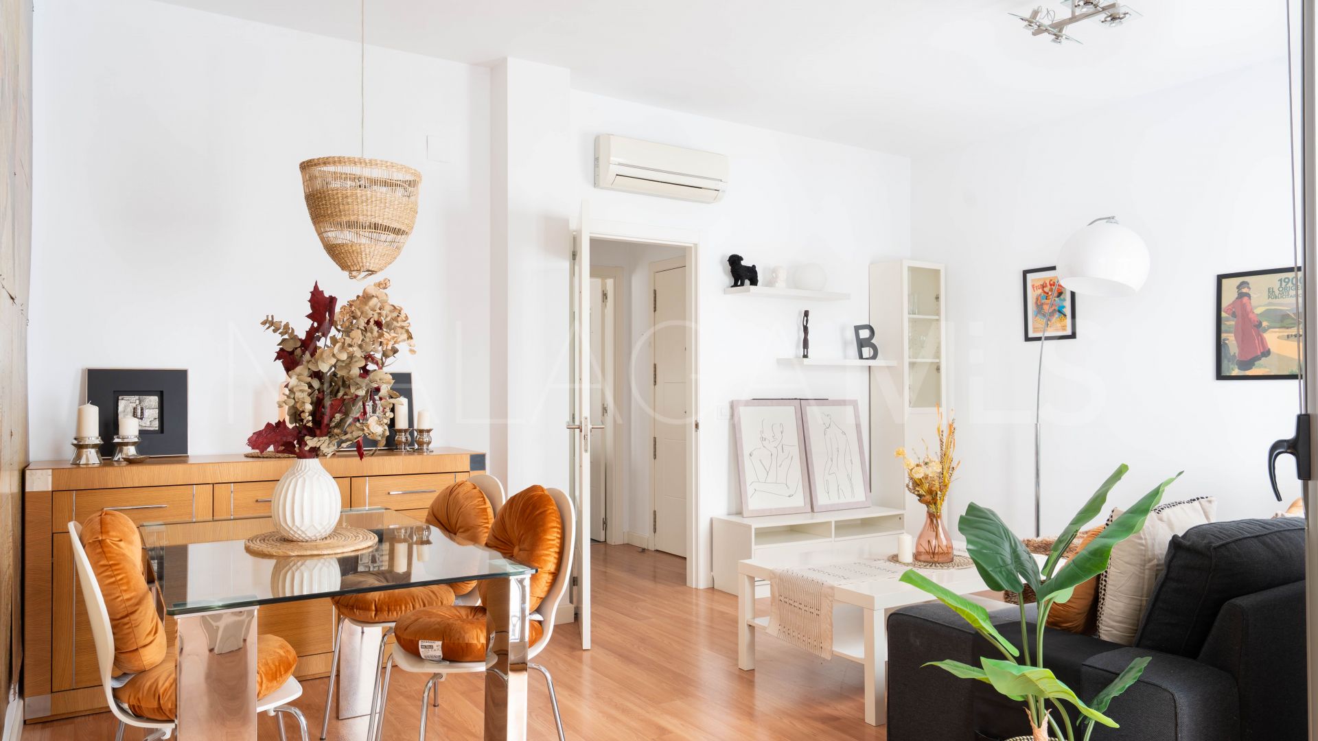 For sale Malaga 2 bedrooms apartment