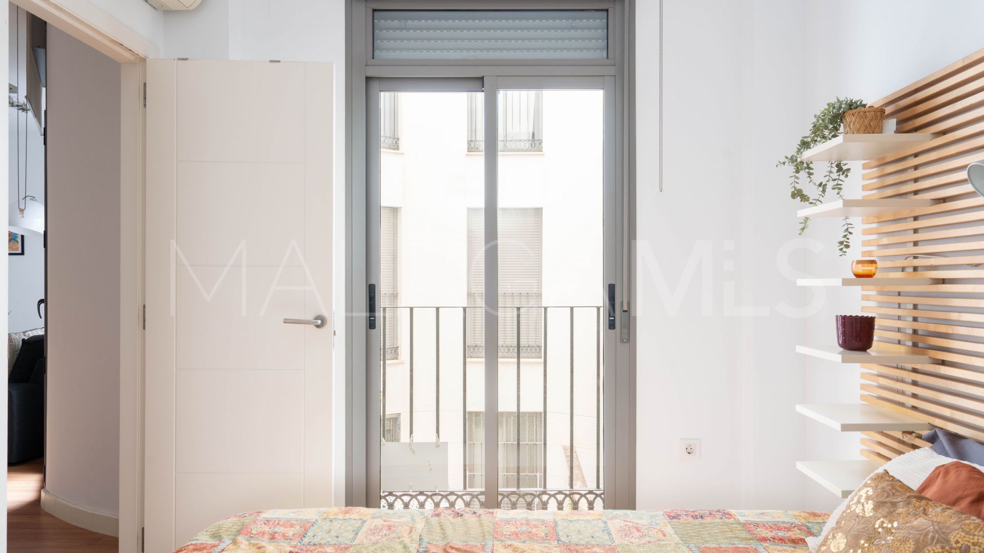 For sale Malaga 2 bedrooms apartment