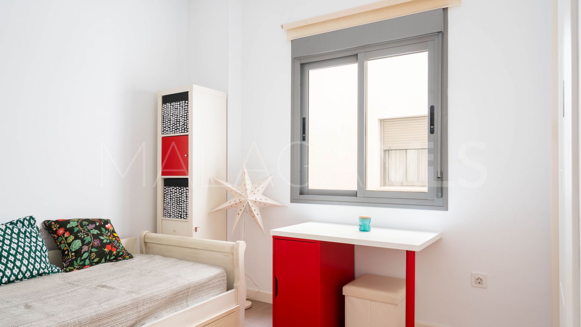 For sale Malaga 2 bedrooms apartment
