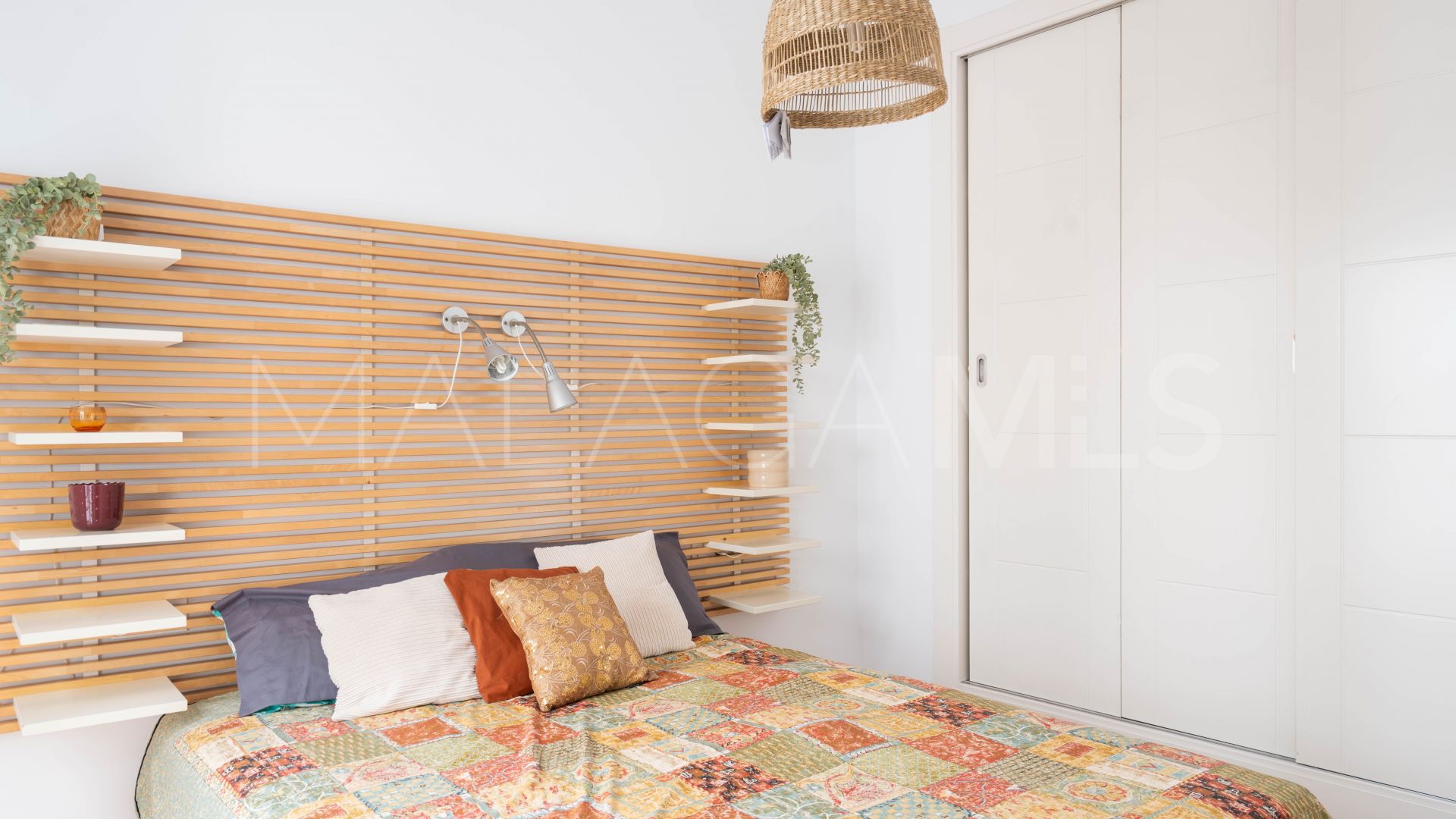 For sale Malaga 2 bedrooms apartment