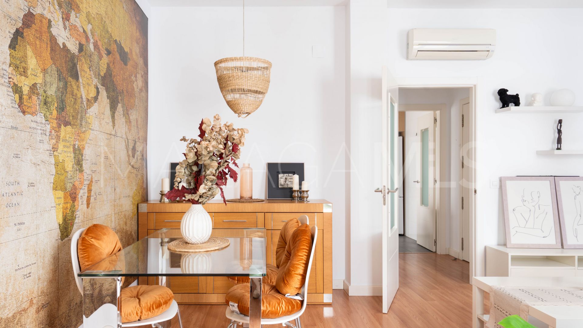 For sale Malaga 2 bedrooms apartment