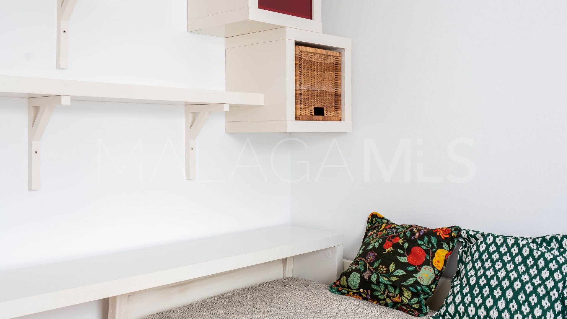 For sale Malaga 2 bedrooms apartment
