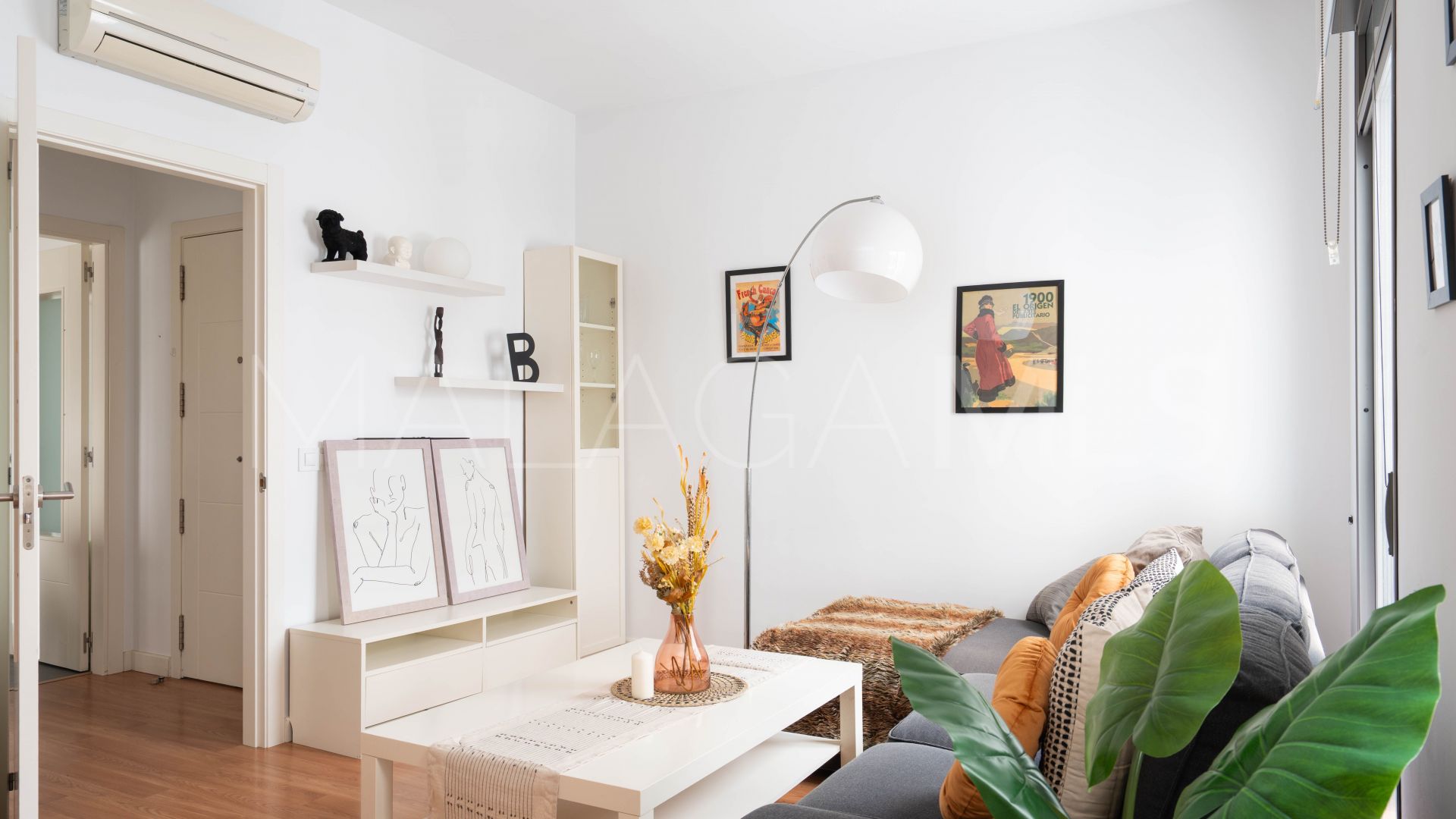 For sale Malaga 2 bedrooms apartment
