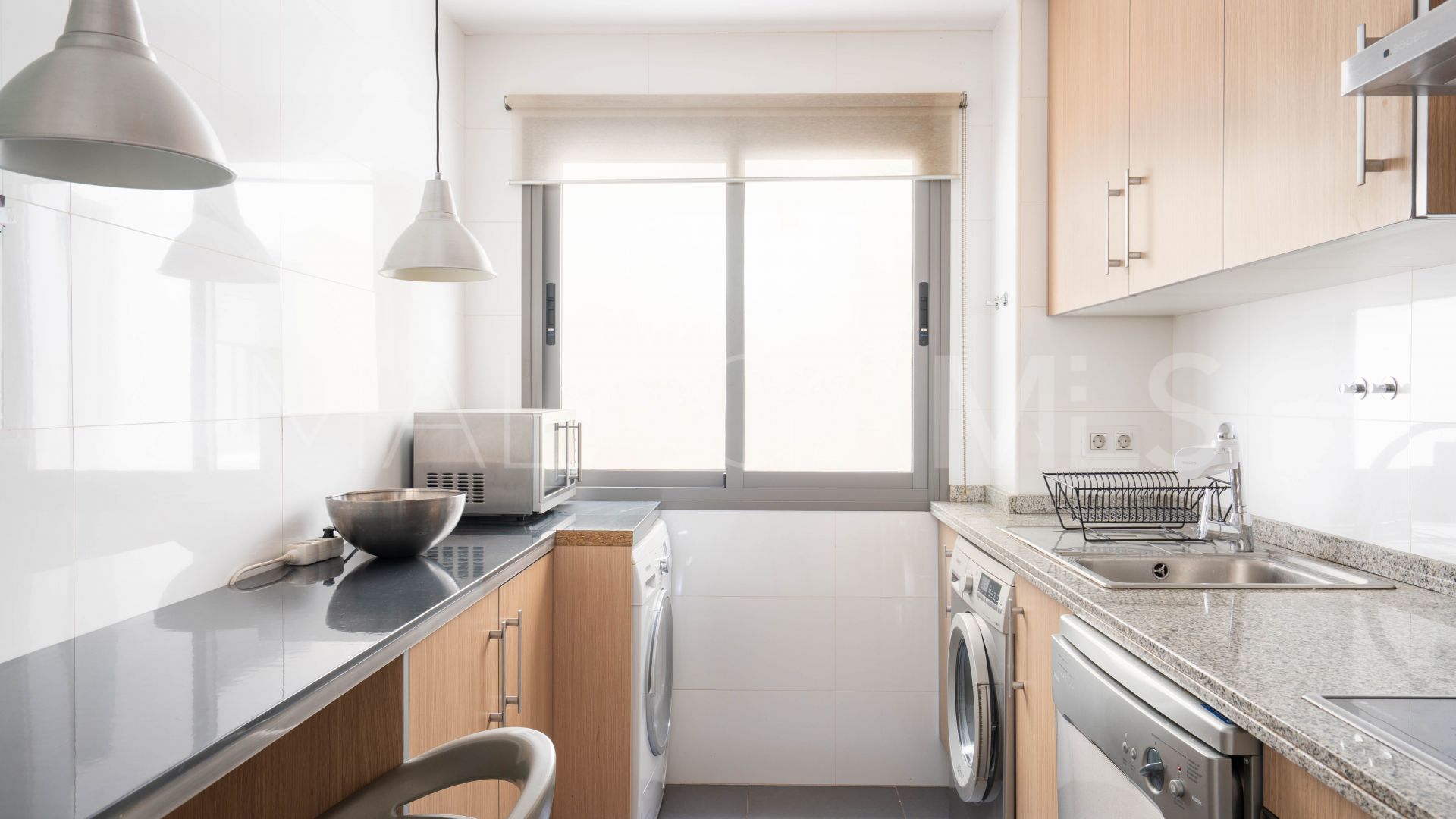 For sale Malaga 2 bedrooms apartment