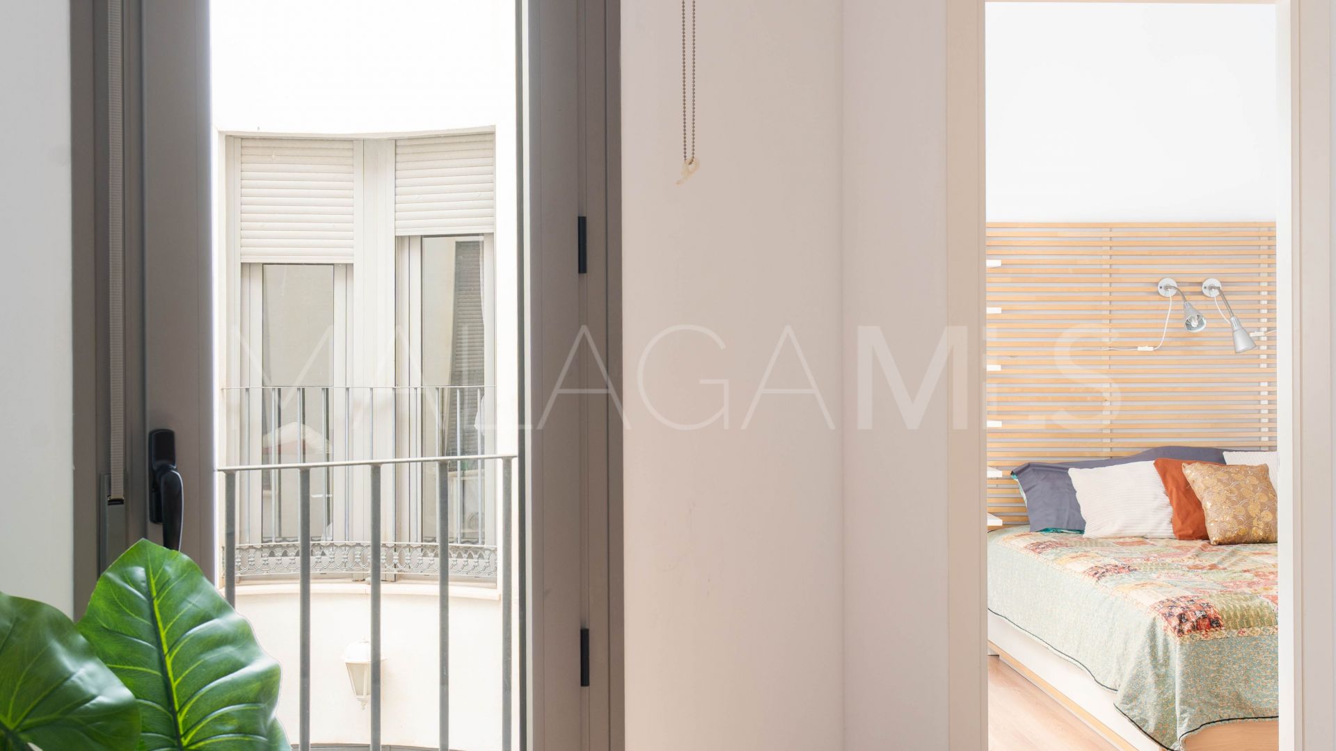 For sale Malaga 2 bedrooms apartment