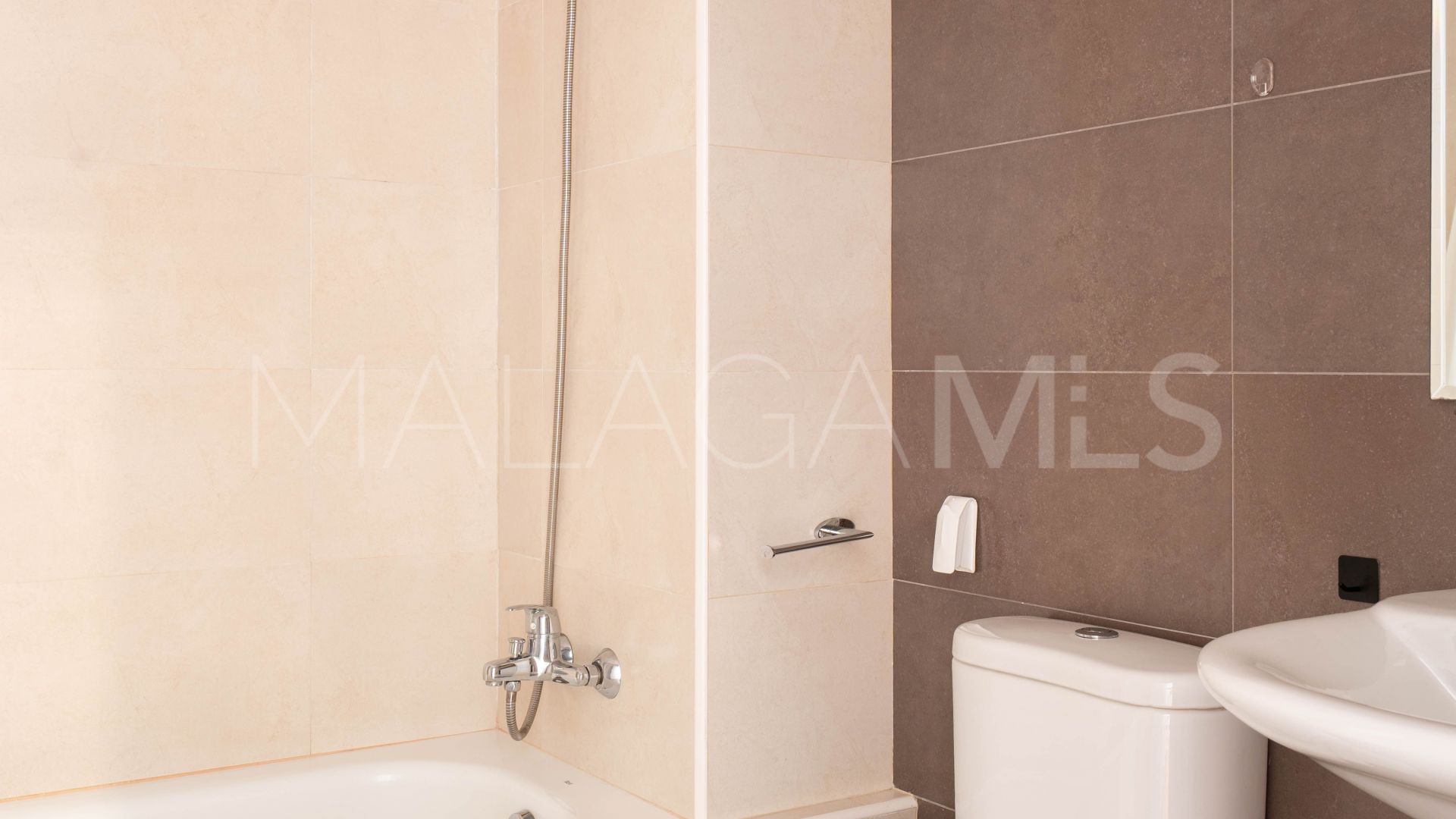 For sale Malaga 2 bedrooms apartment