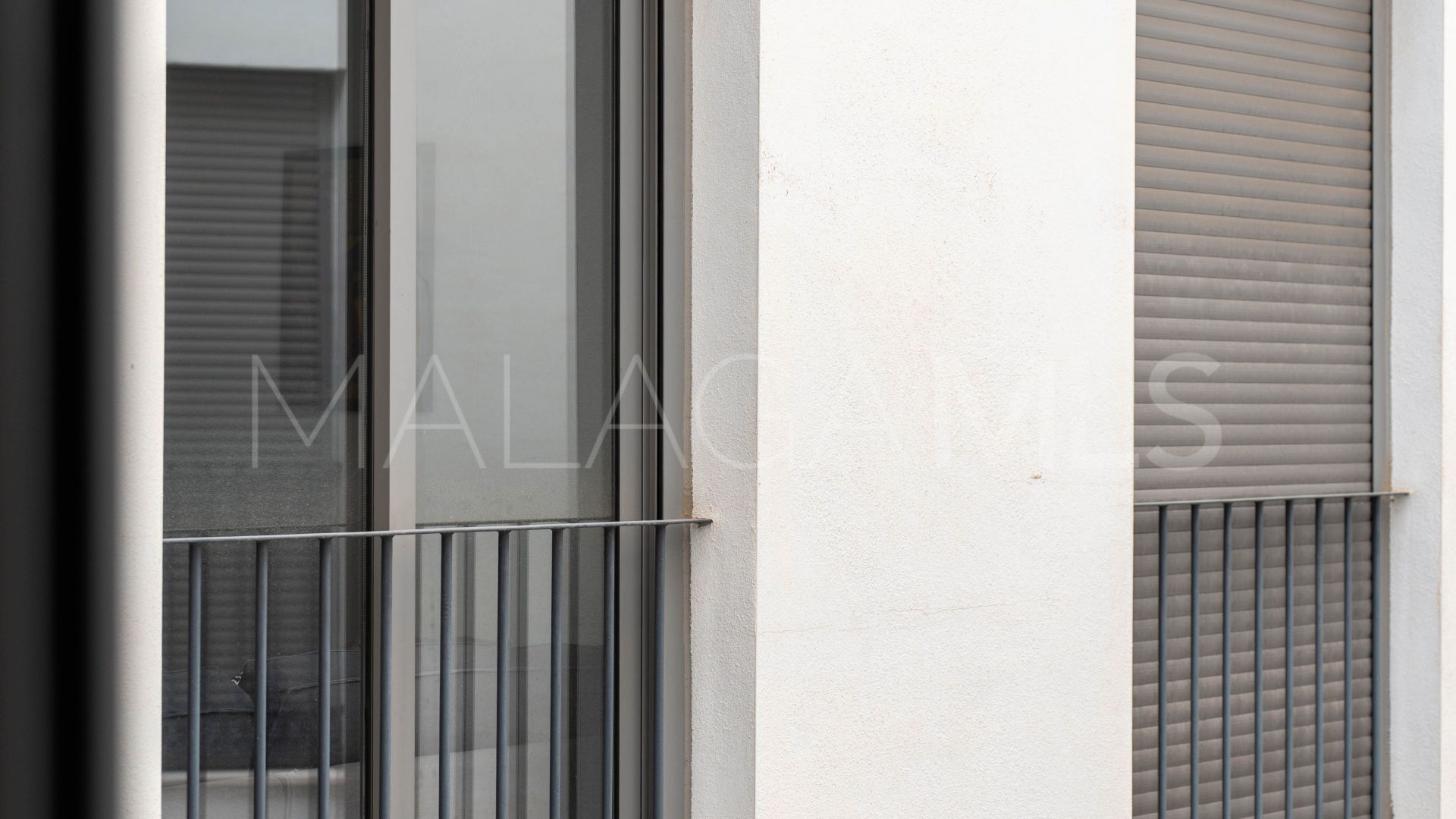 For sale Malaga 2 bedrooms apartment