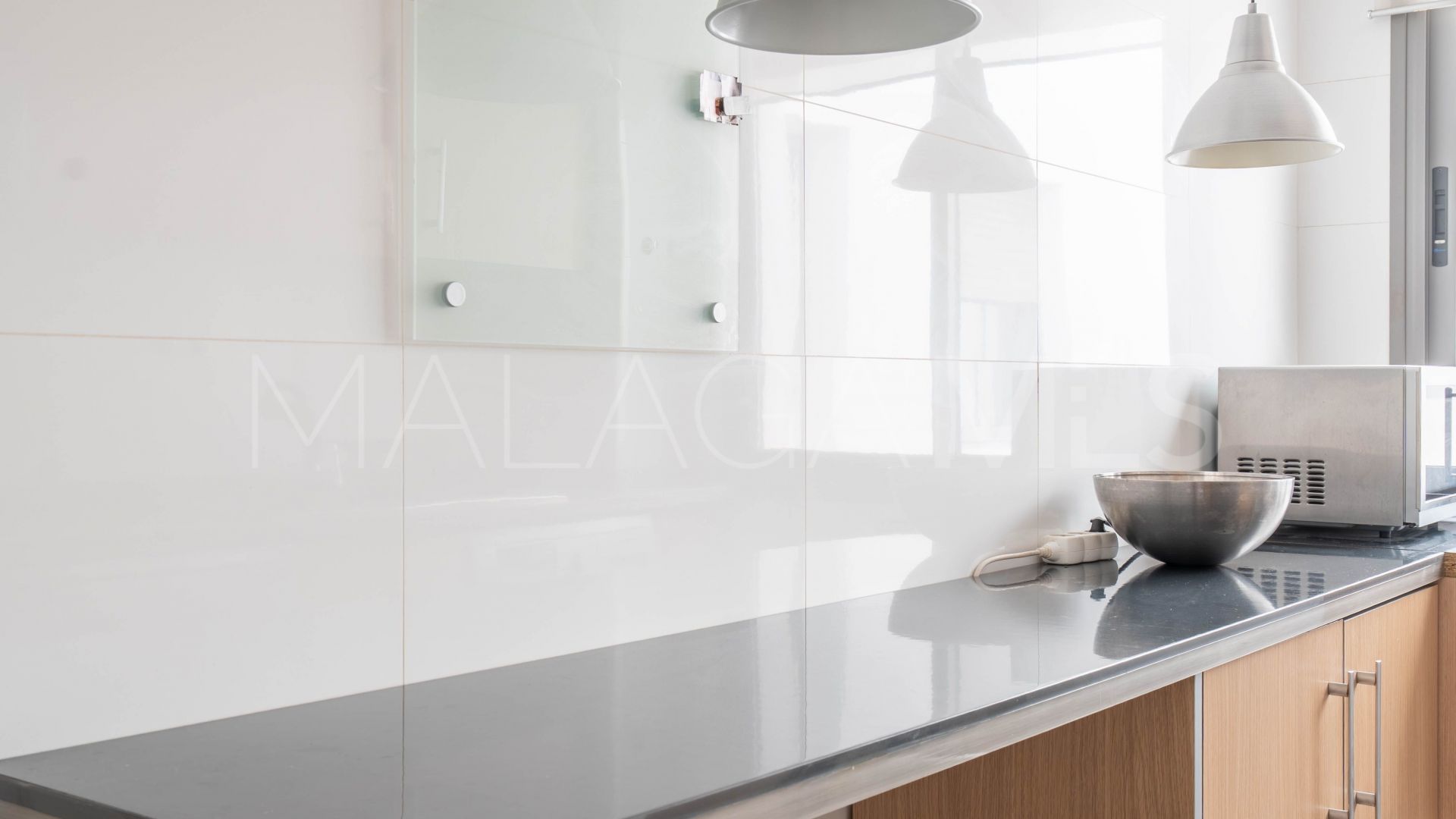 For sale Malaga 2 bedrooms apartment