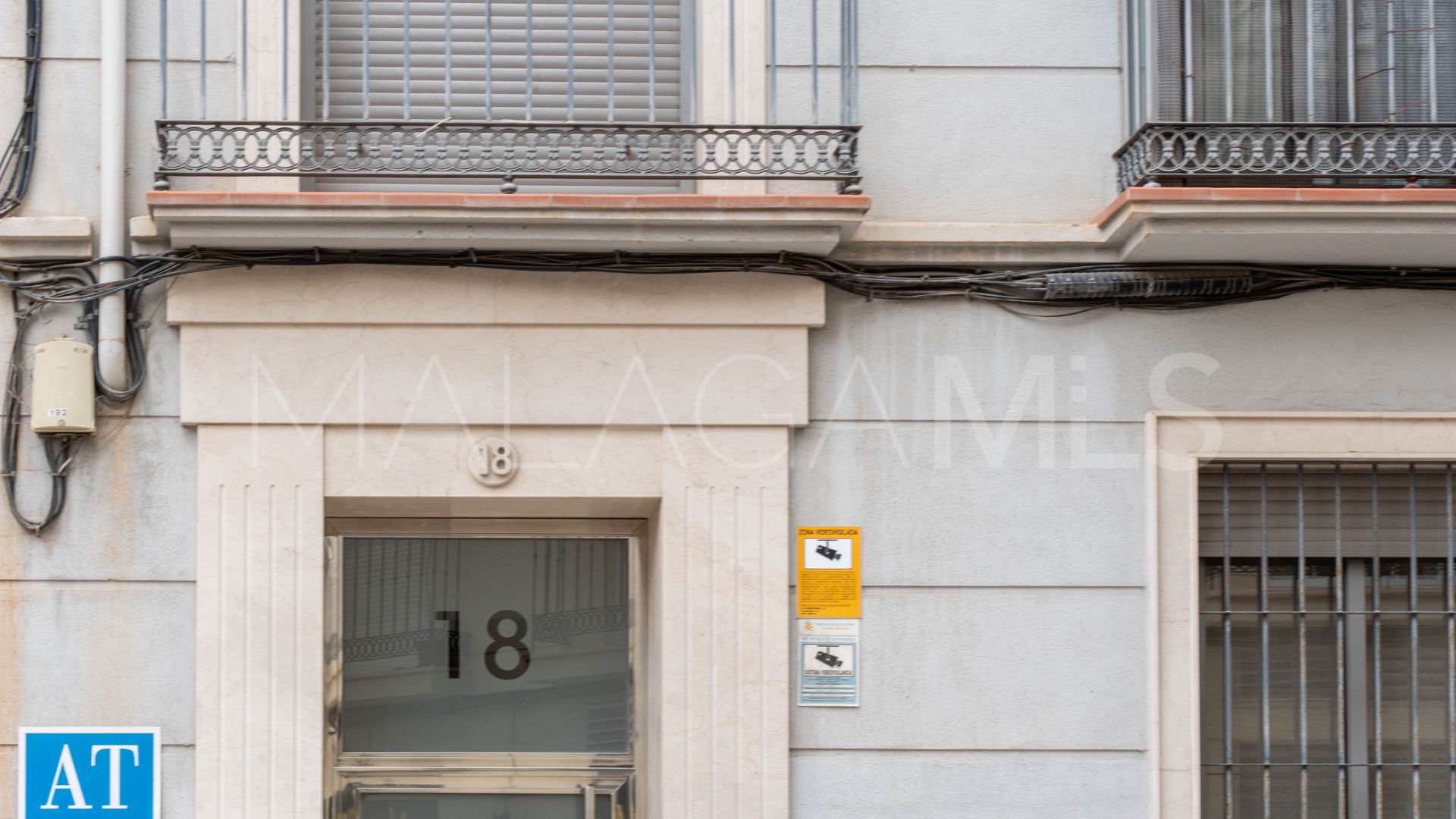 For sale Malaga 2 bedrooms apartment