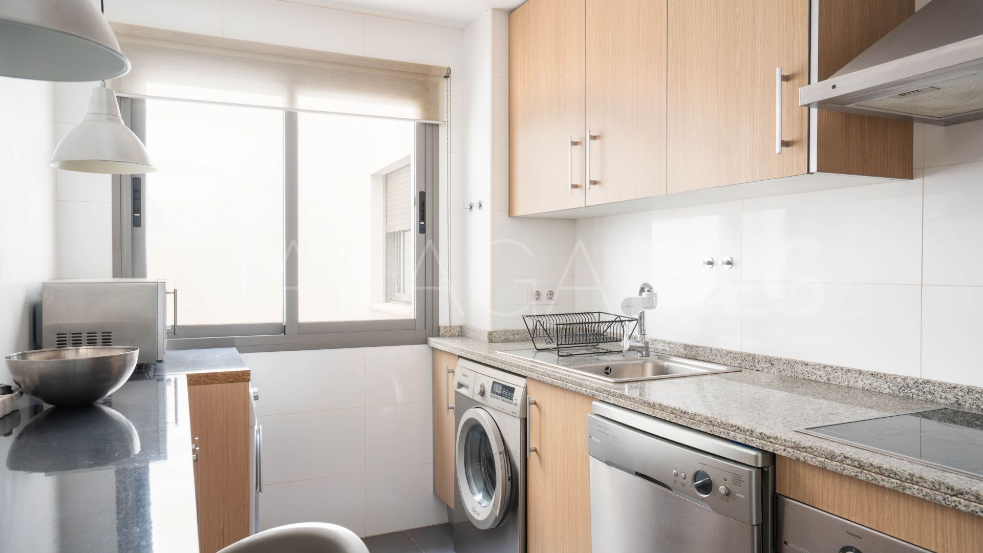 For sale Malaga 2 bedrooms apartment