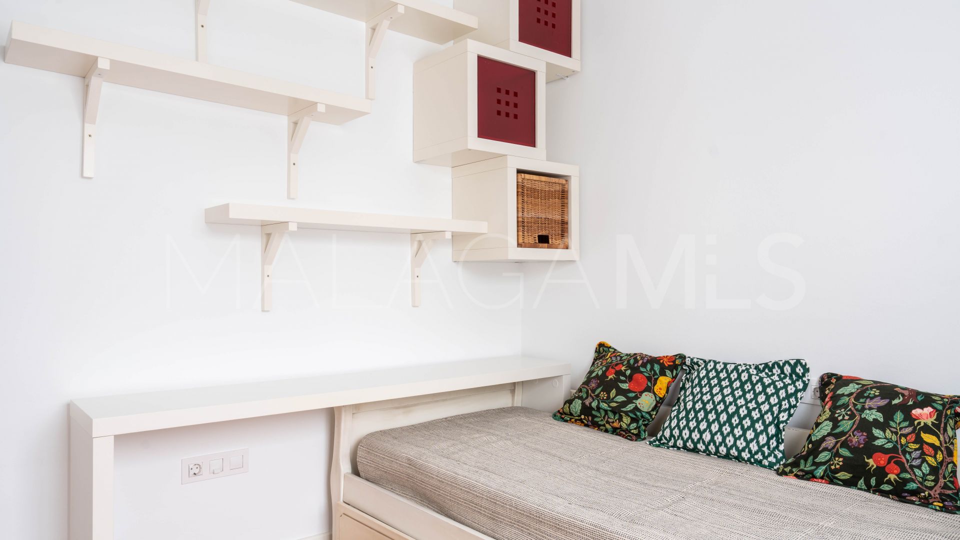 For sale Malaga 2 bedrooms apartment