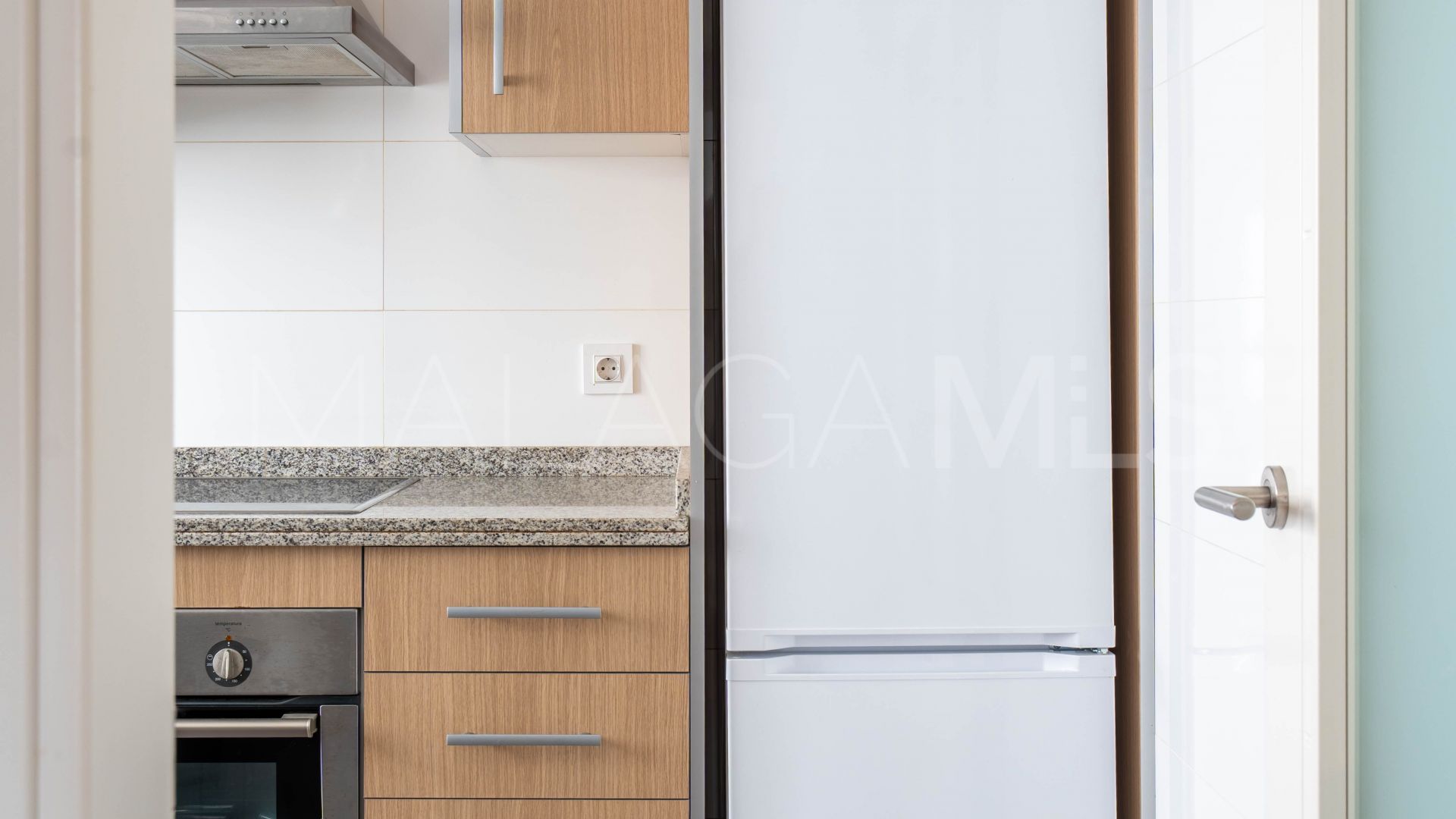 For sale Malaga 2 bedrooms apartment