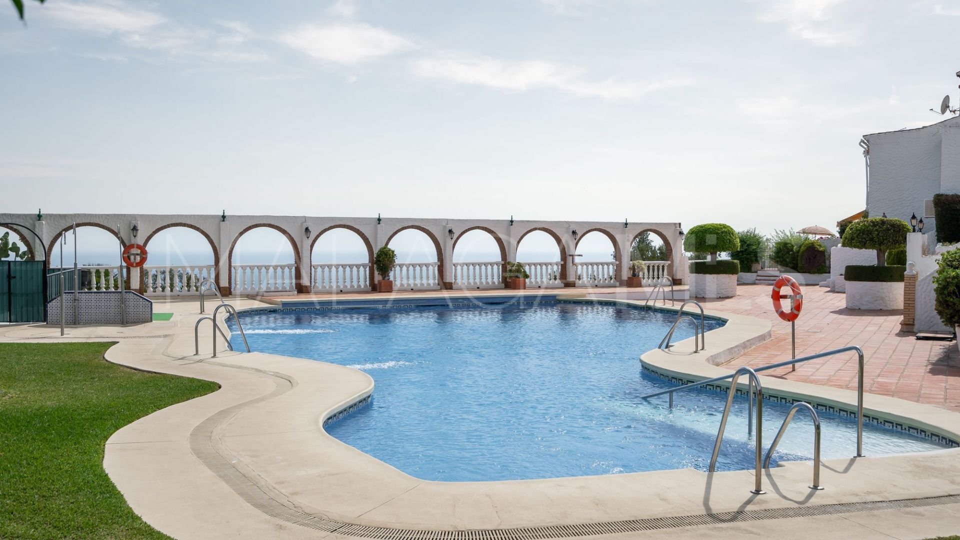 2 bedrooms town house in Benalmadena Pueblo for sale