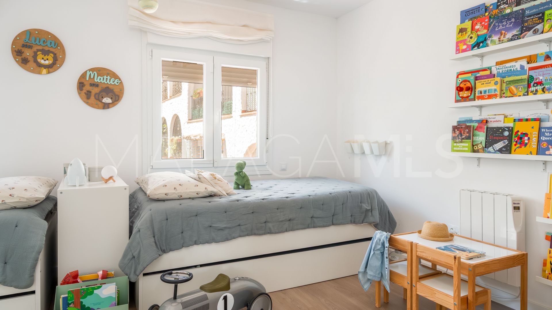 2 bedrooms town house in Benalmadena Pueblo for sale