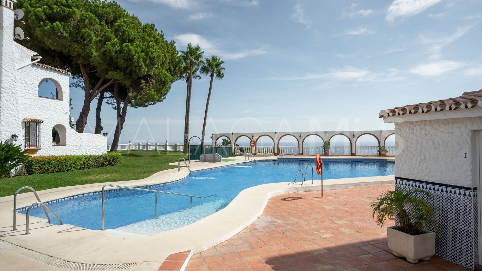 2 bedrooms town house in Benalmadena Pueblo for sale