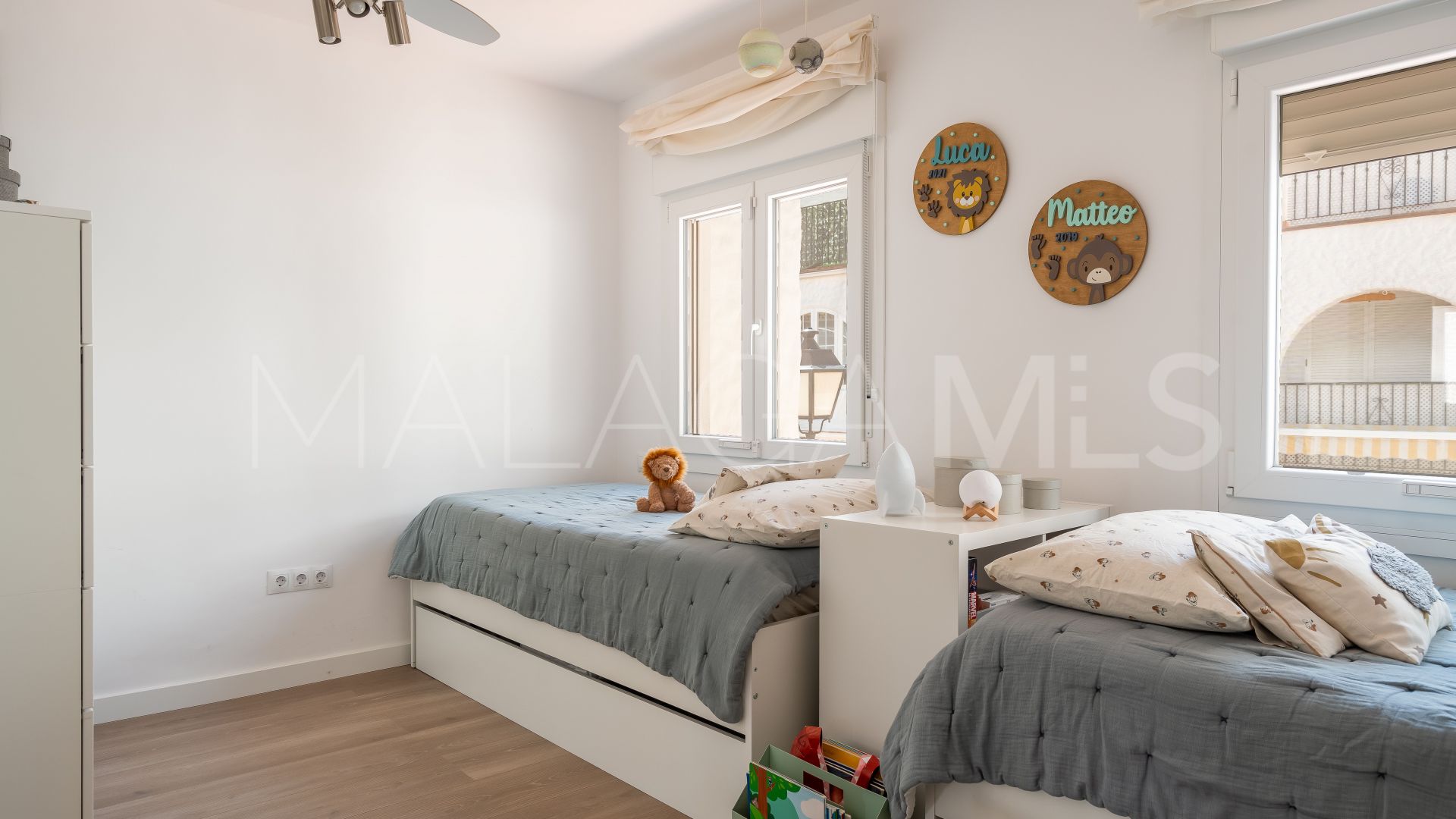2 bedrooms town house in Benalmadena Pueblo for sale