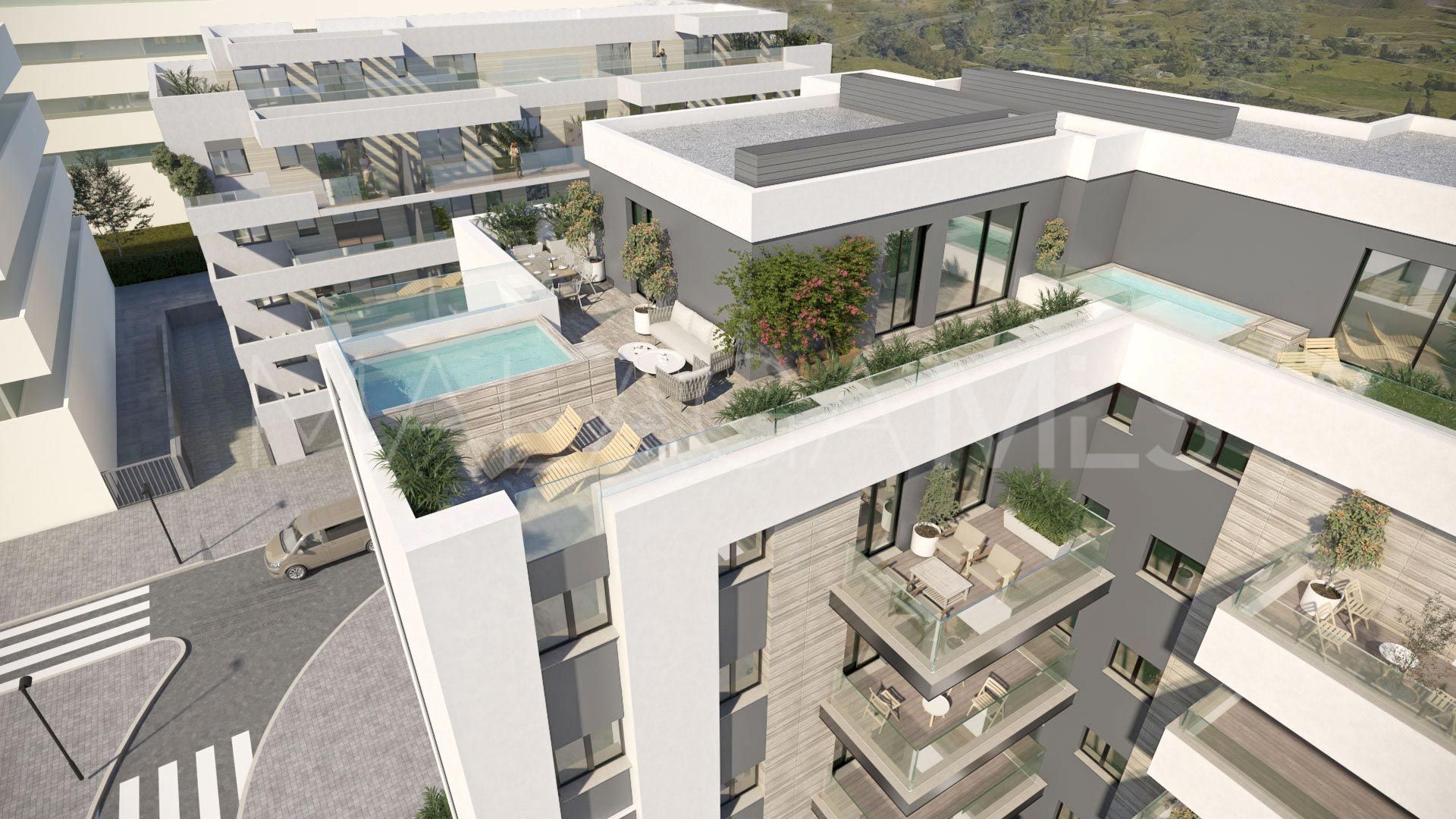 Appartement for sale in Mijas