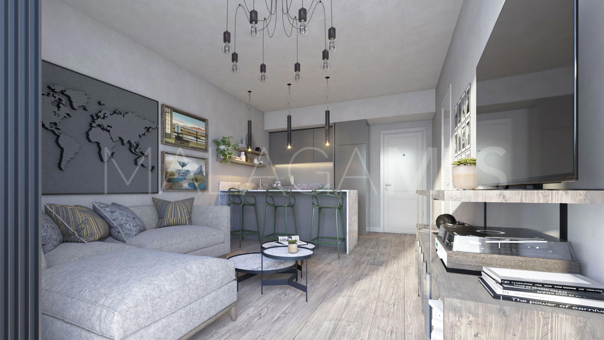 Appartement for sale in Mijas