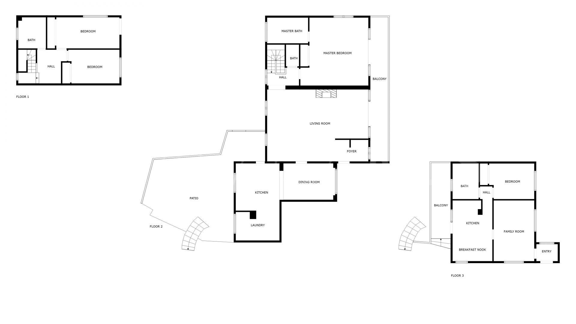 Villa for sale in Mijas