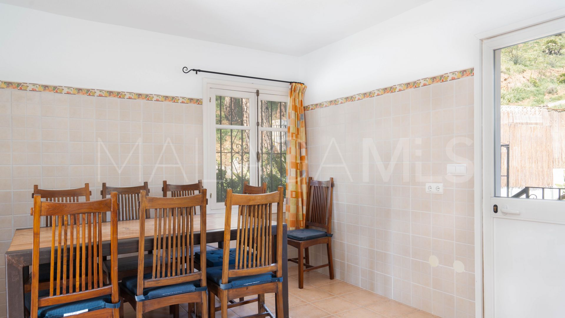 Villa for sale in Mijas