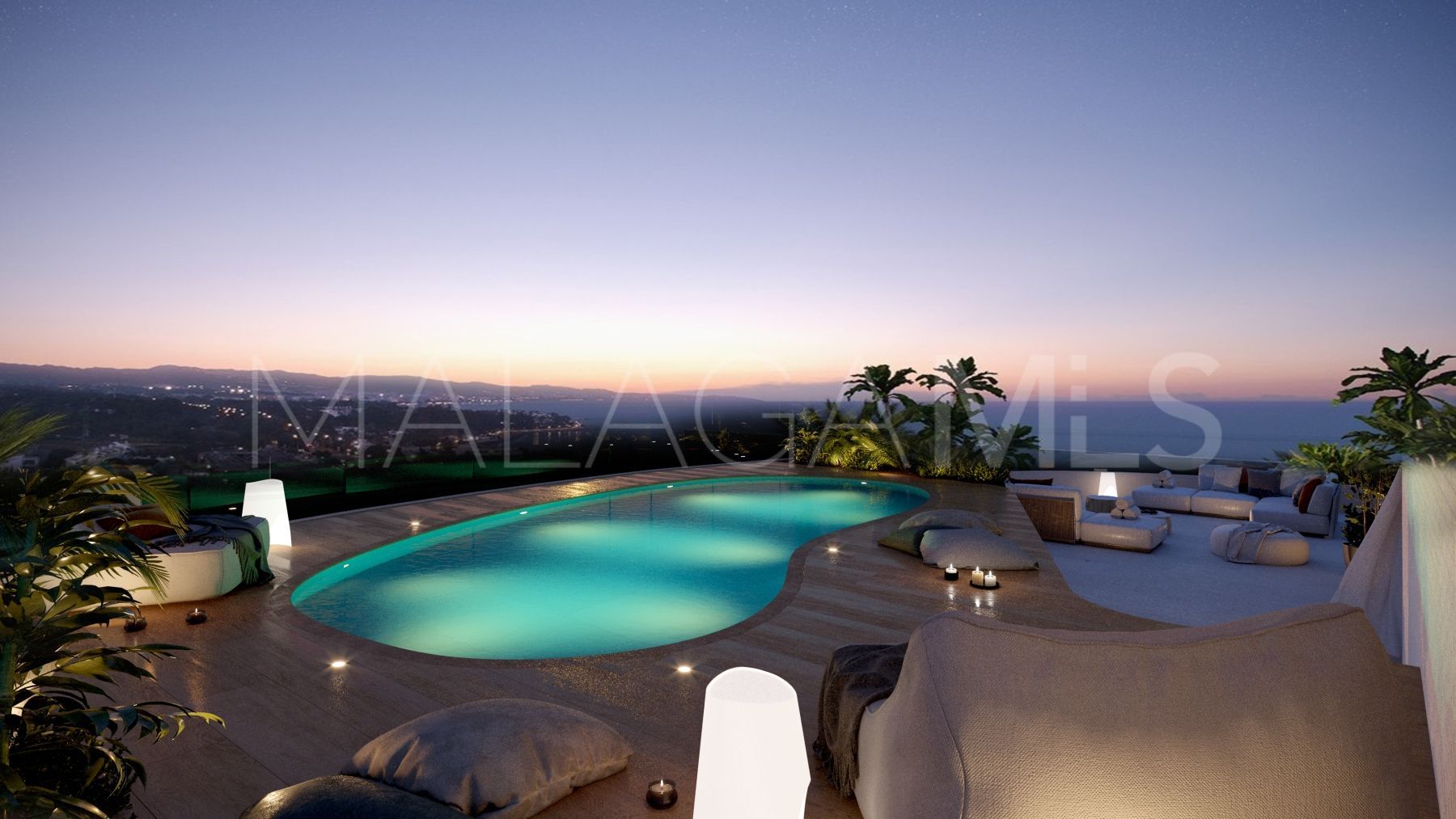 Appartement terrasse for sale in Fuengirola