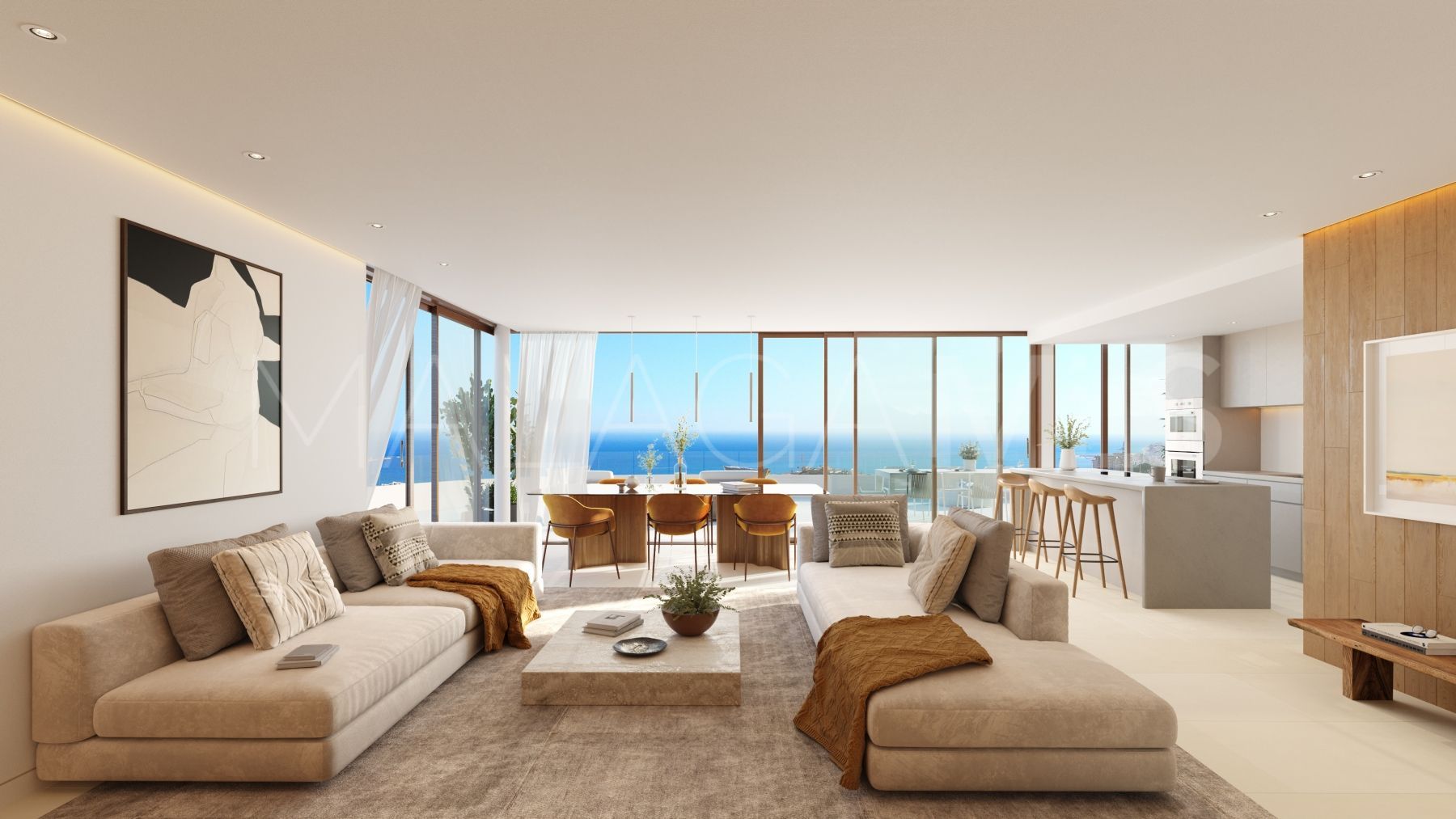 Appartement terrasse for sale in Fuengirola