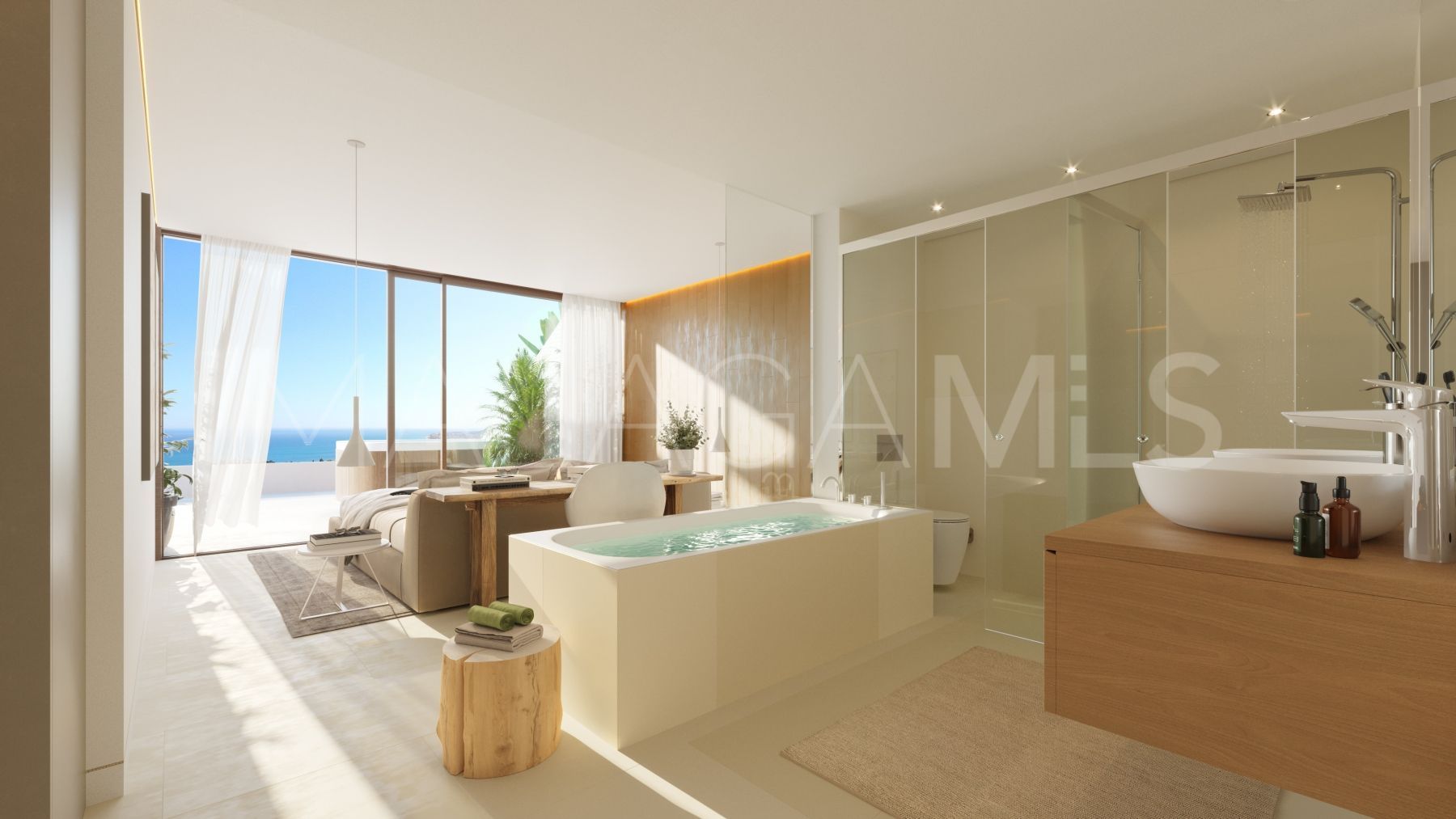 Appartement terrasse for sale in Fuengirola