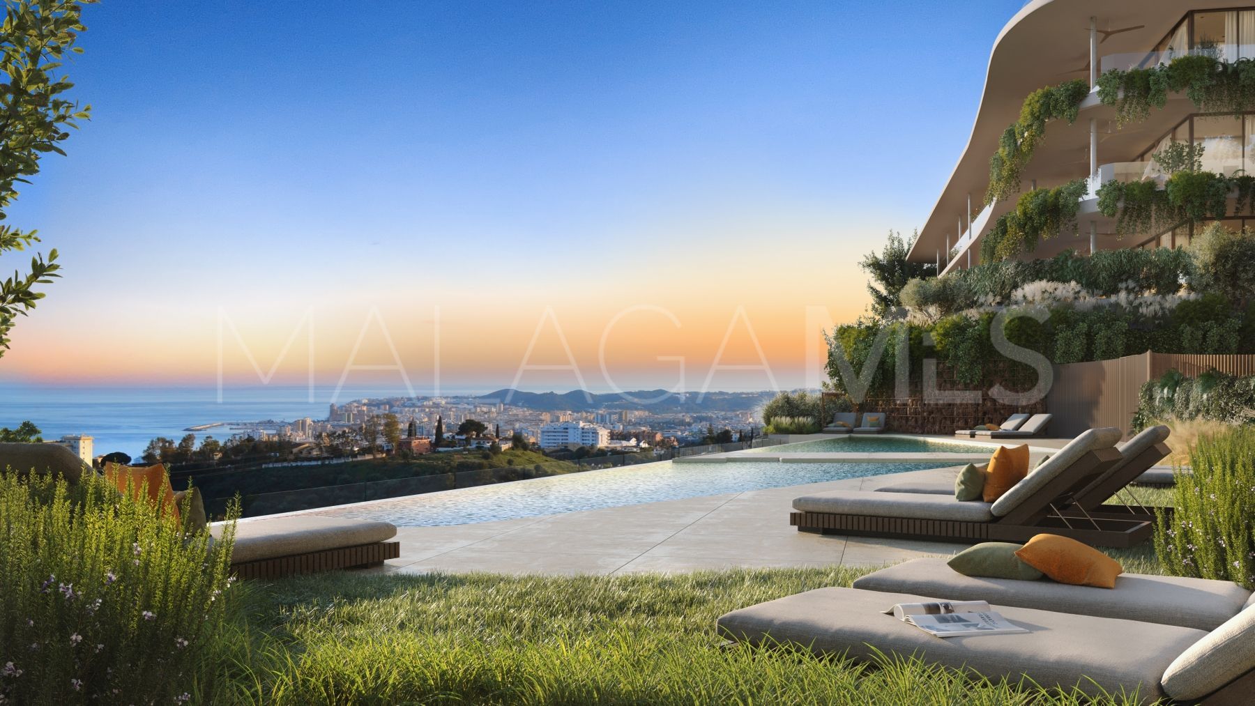 Appartement terrasse for sale in Fuengirola