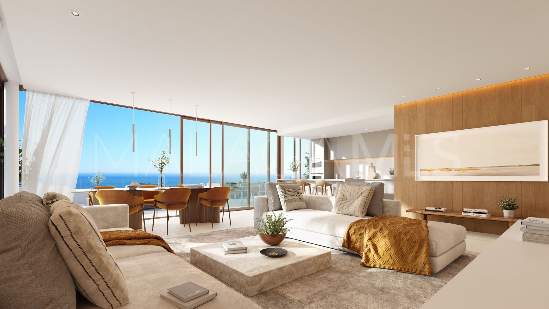 Appartement terrasse for sale in Fuengirola