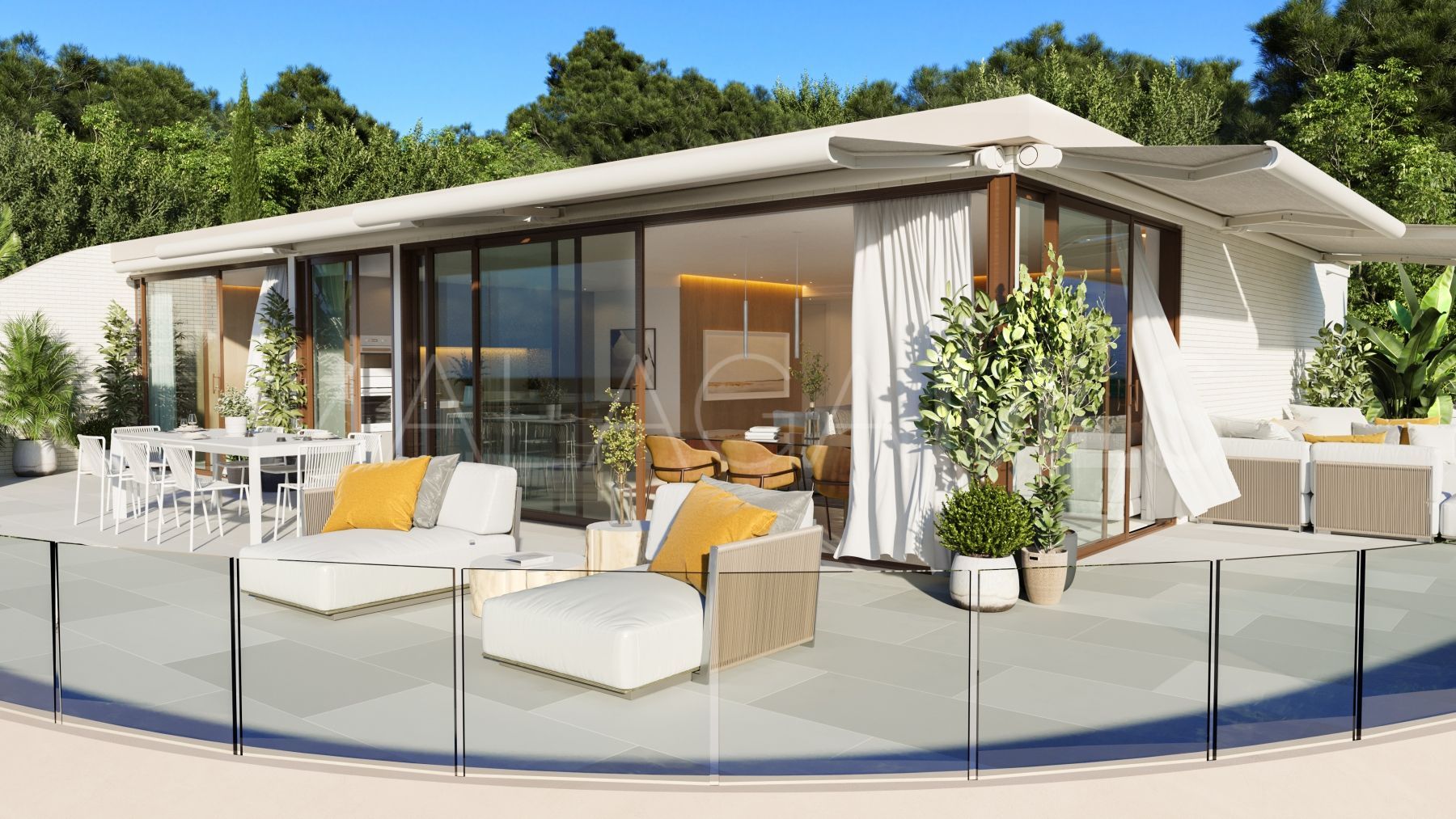 Appartement terrasse for sale in Fuengirola