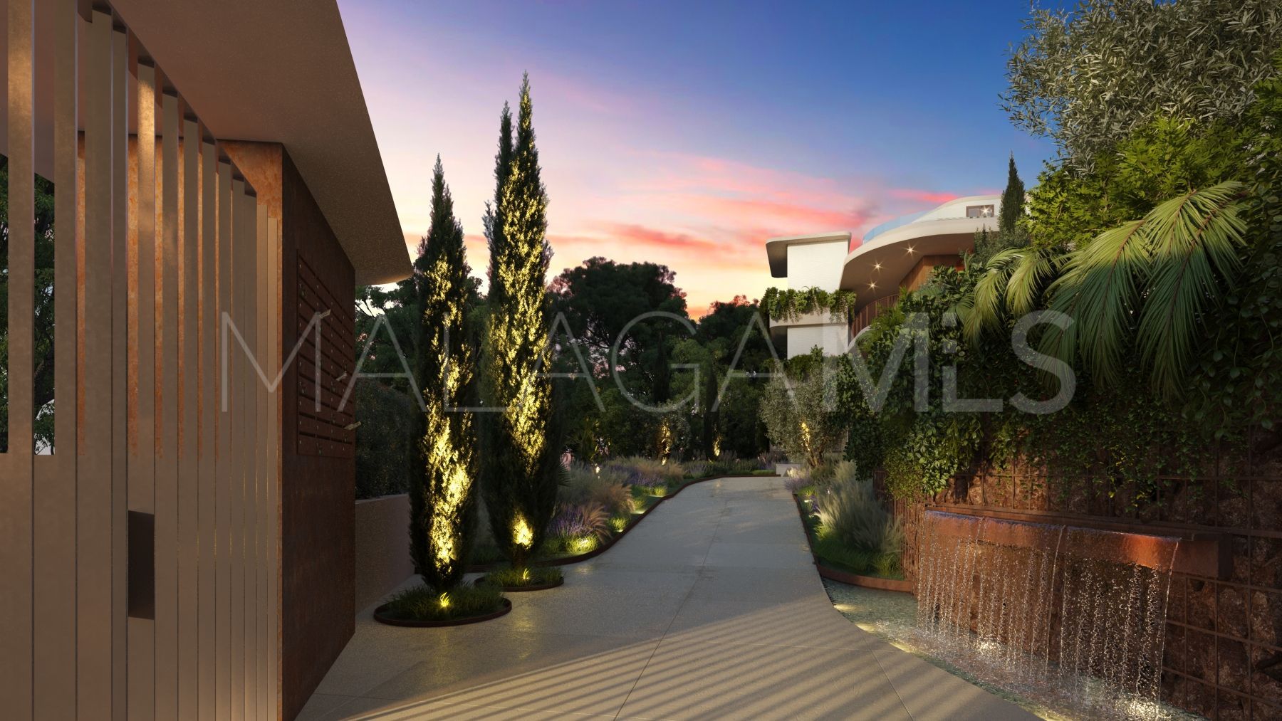 Appartement terrasse for sale in Fuengirola