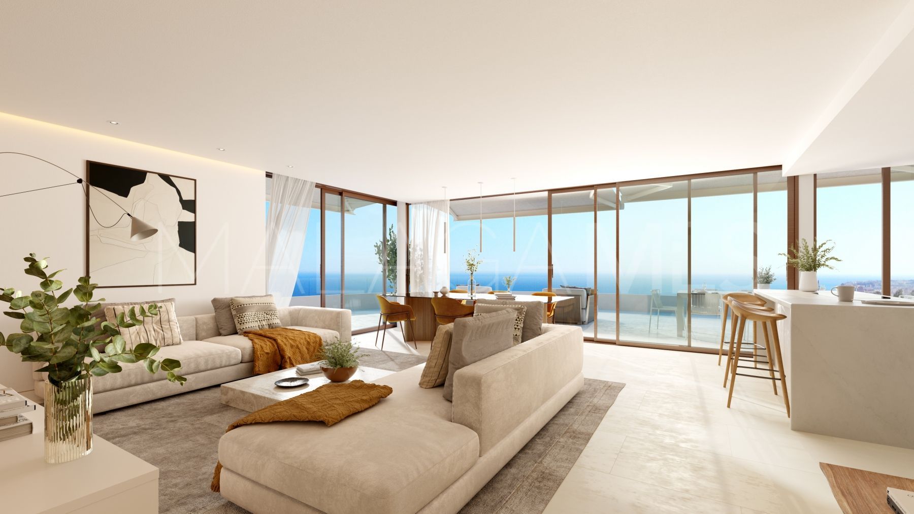 Appartement terrasse for sale in Fuengirola