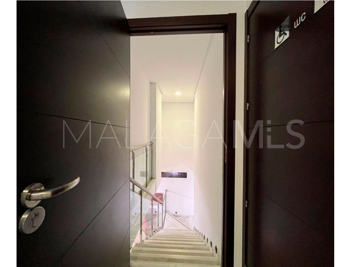 Local comercial a la venta in Marbella Ciudad