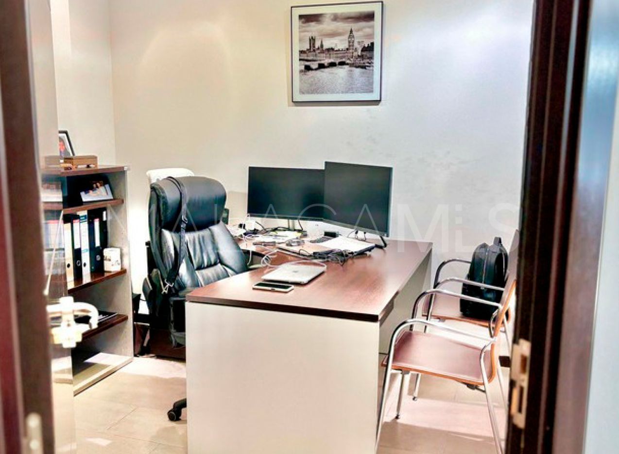 Local comercial a la venta in Marbella Ciudad