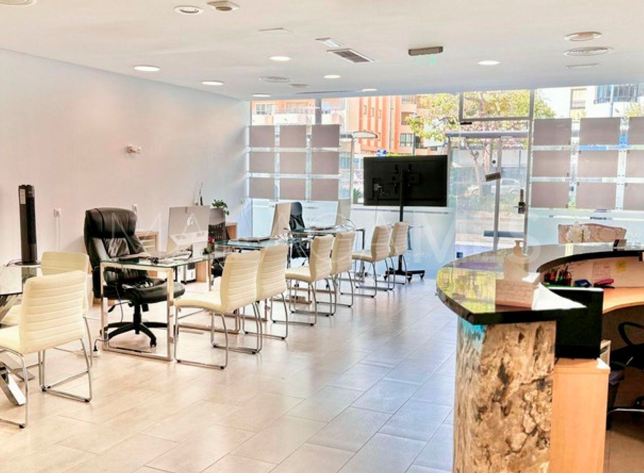 Local comercial a la venta in Marbella Ciudad