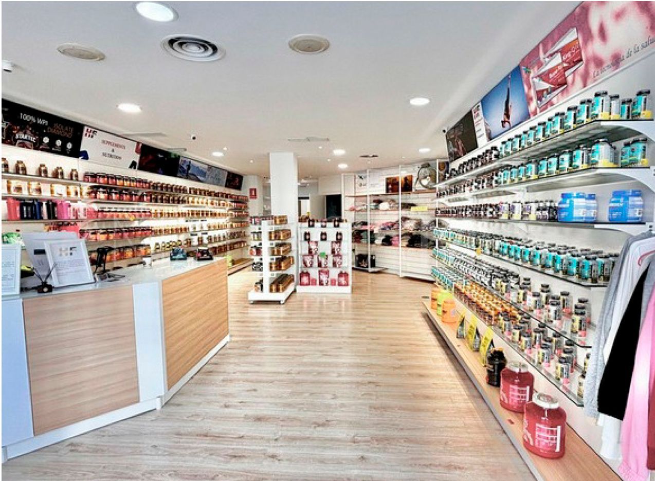 Local comercial a la venta in Marbella Ciudad