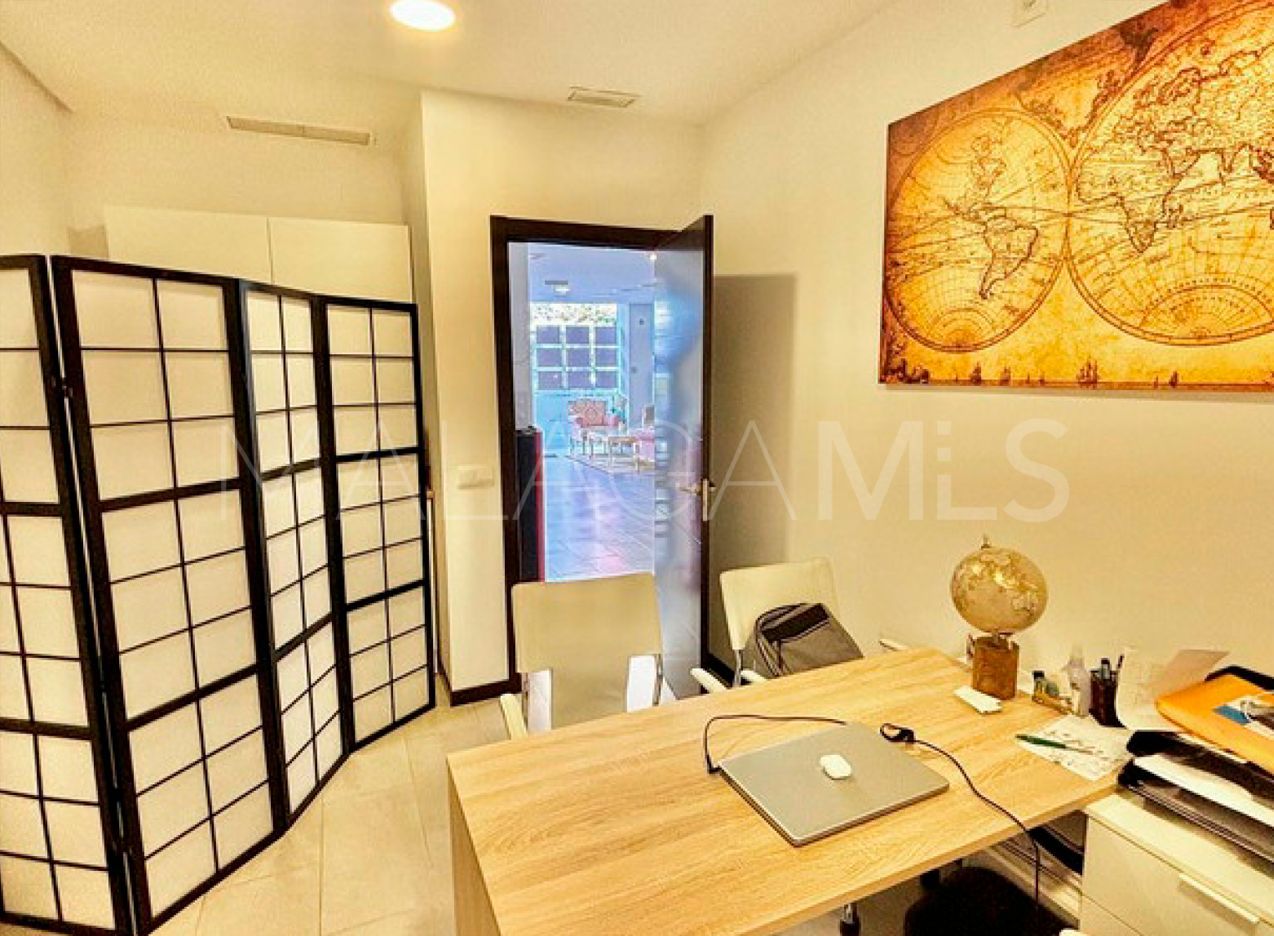 Local comercial a la venta in Marbella Ciudad