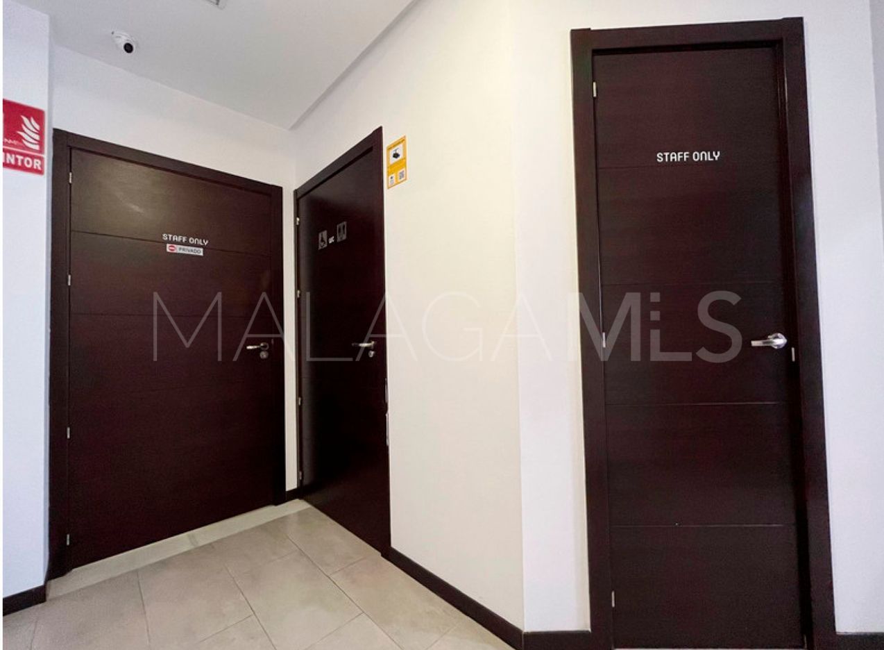 Local comercial a la venta in Marbella Ciudad