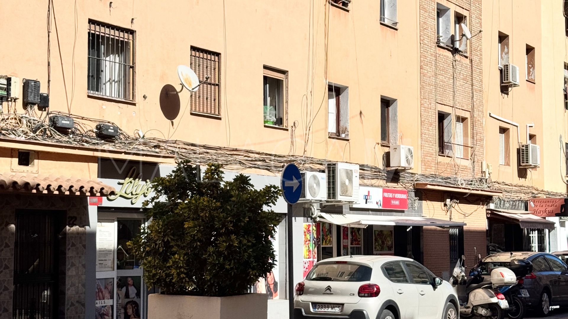 Wohnung for sale in Malaga - Centro