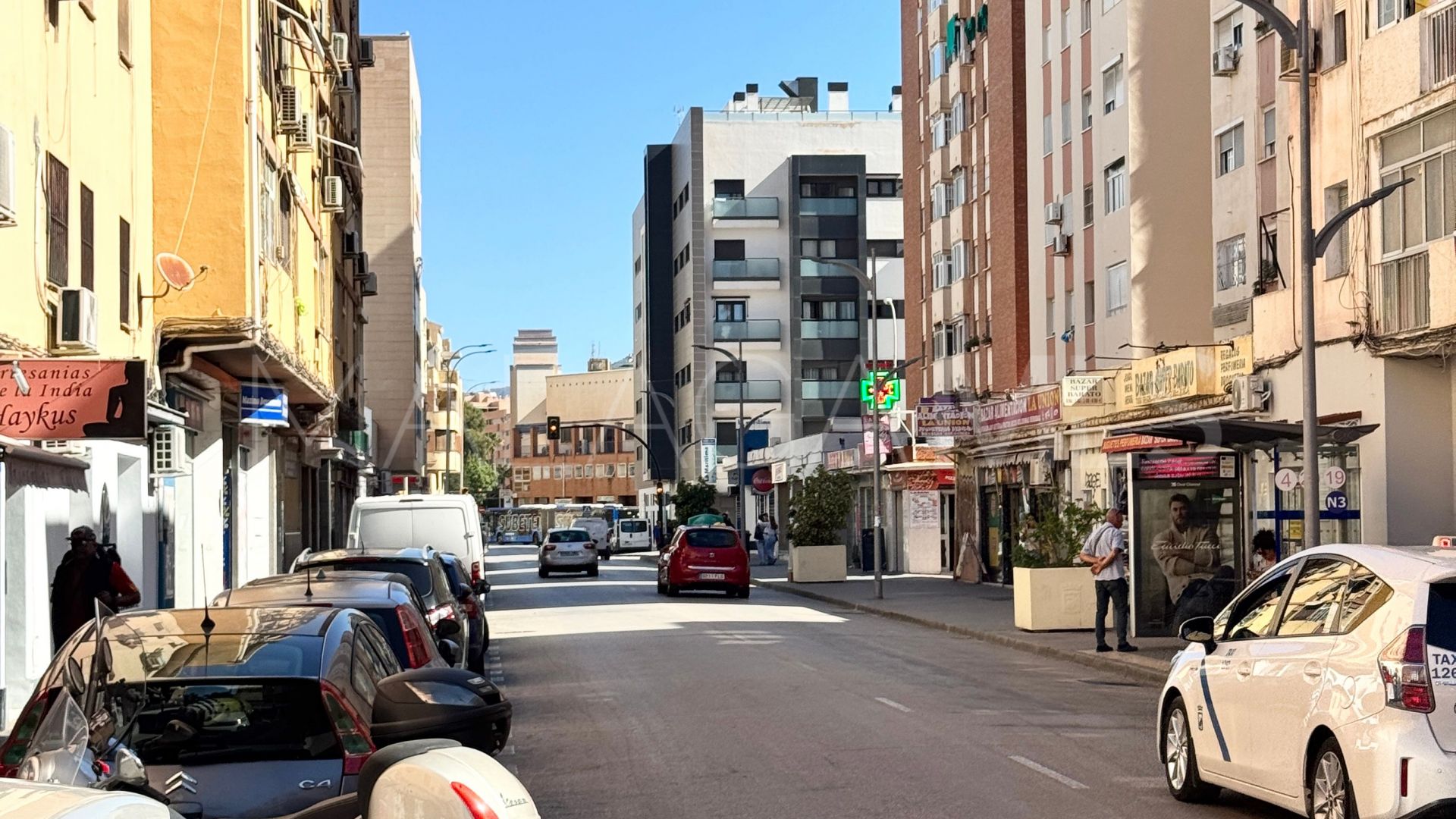 Wohnung for sale in Malaga - Centro