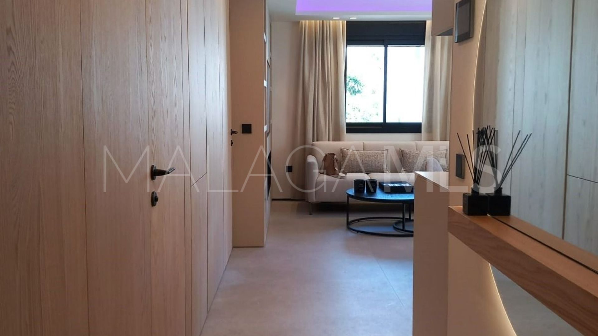 Wohnung for sale in Marbella - Puerto Banus