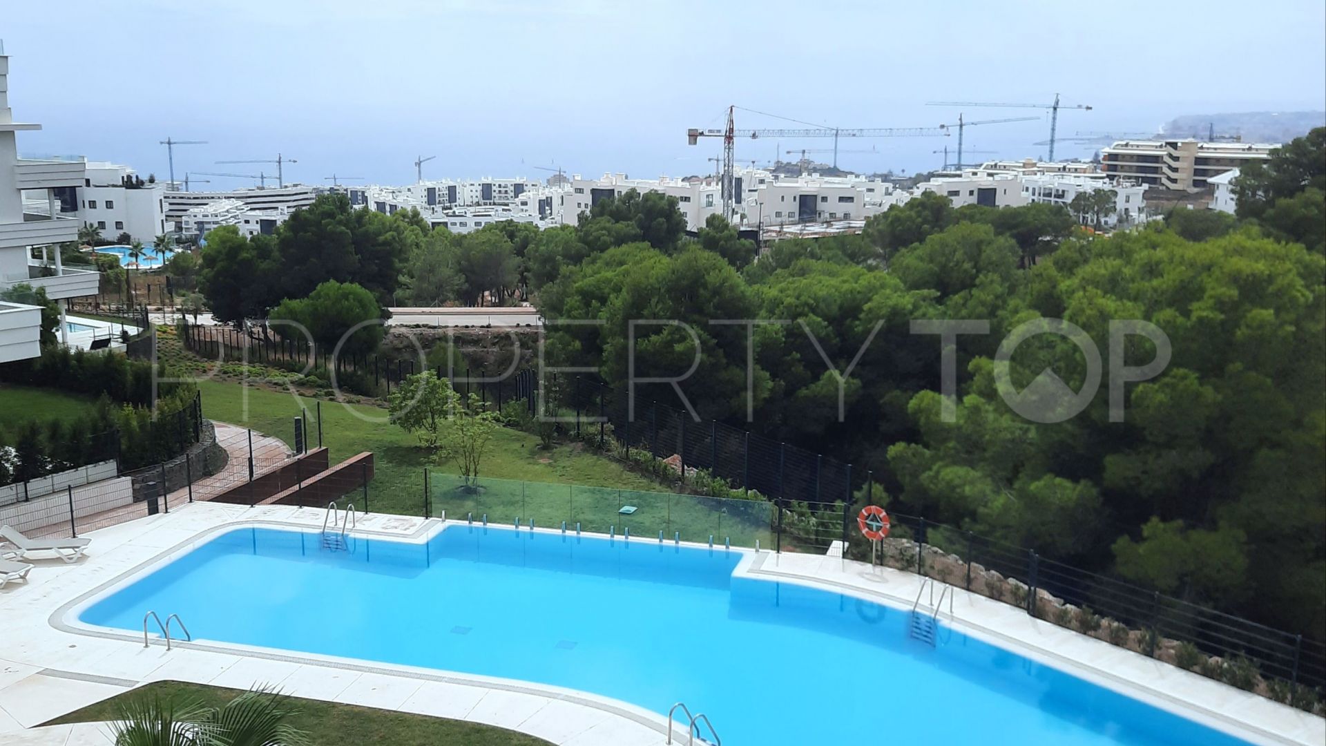 For sale El Higueron apartment with 2 bedrooms