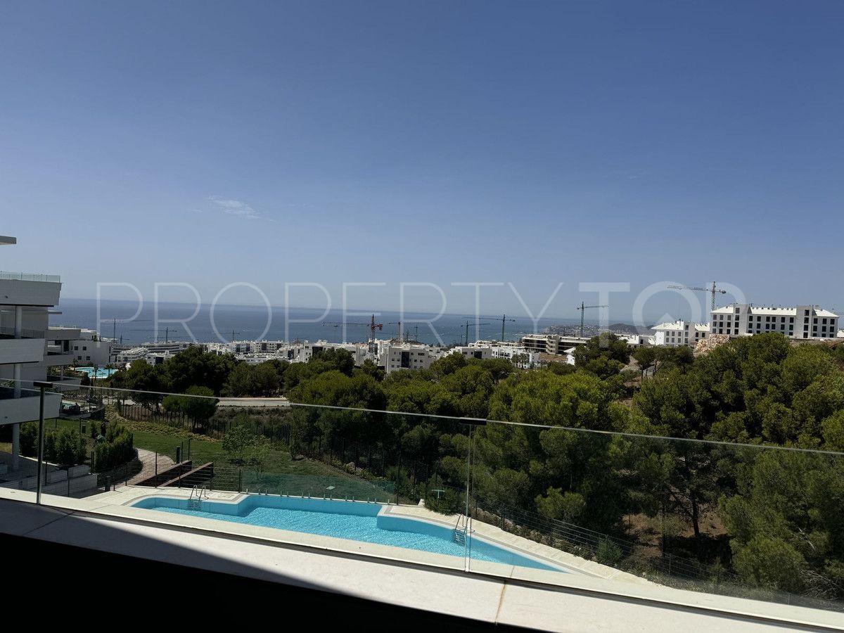 For sale El Higueron apartment with 2 bedrooms