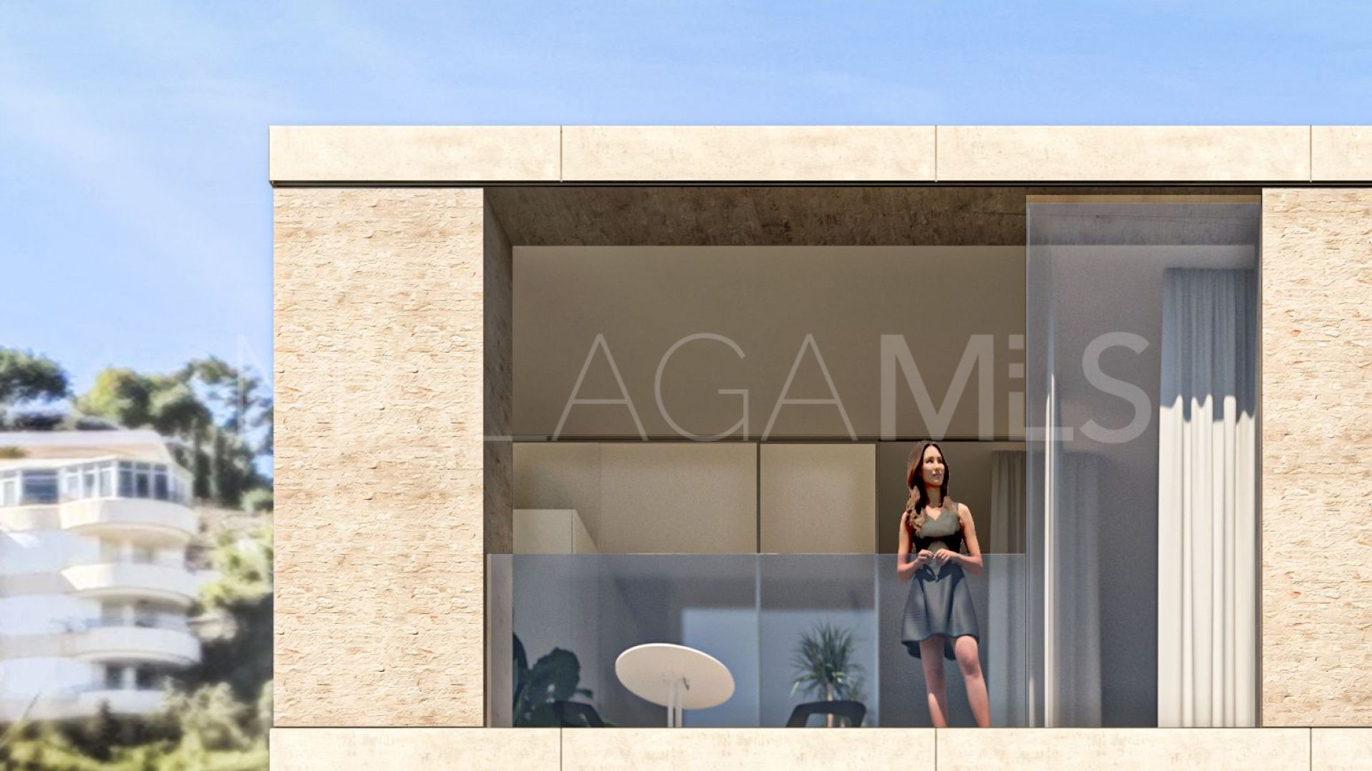 Buy apartamento planta baja in Malaga - Este