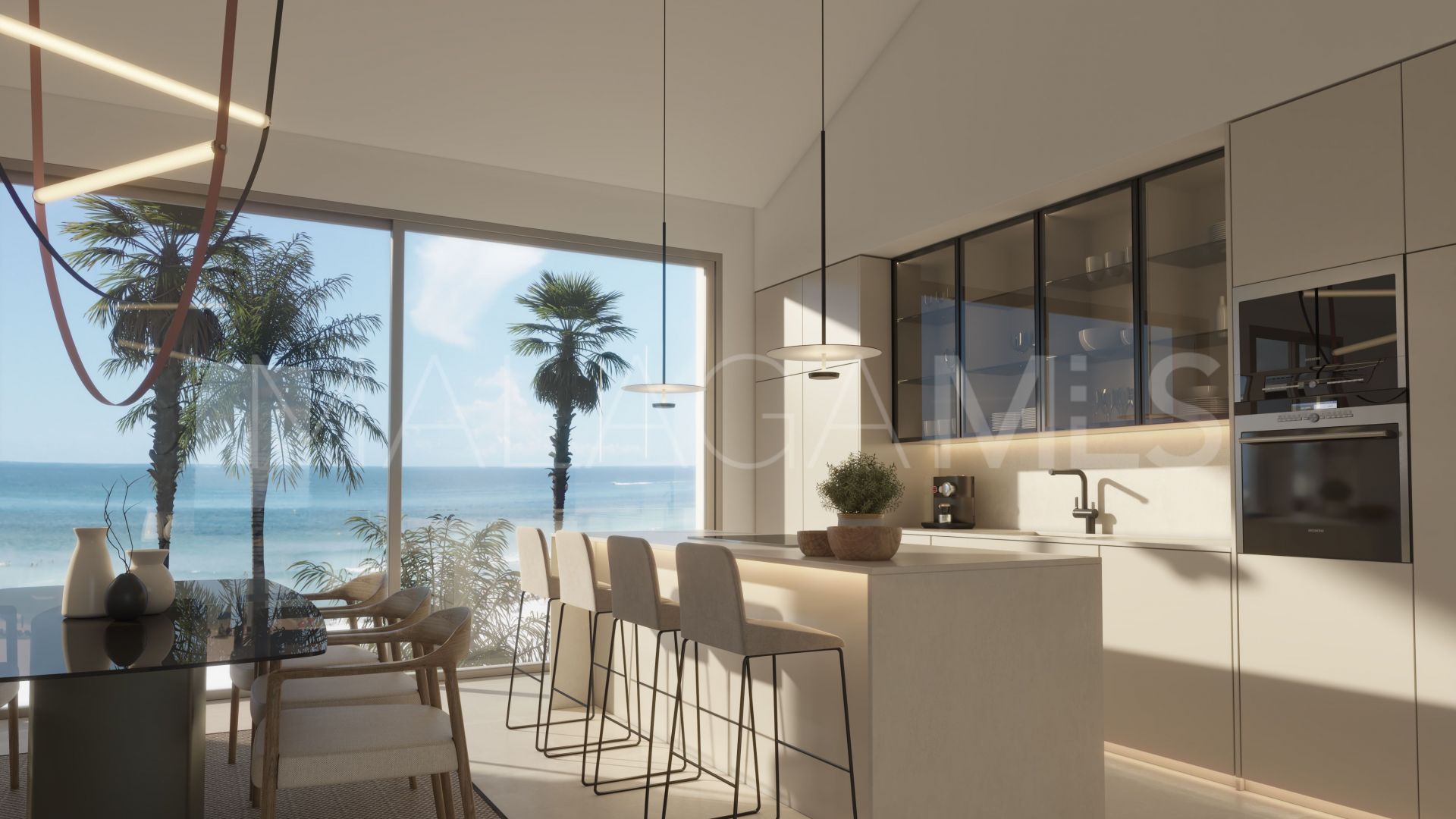 Buy apartamento planta baja in Malaga - Este