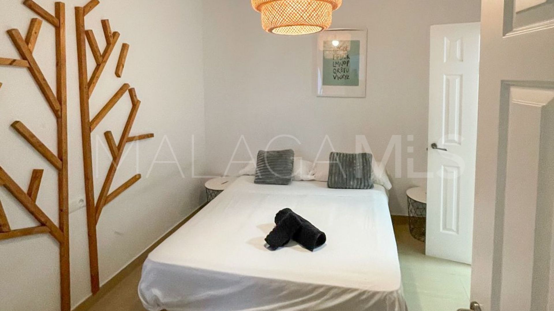 Malaga, apartamento with 2 bedrooms for sale