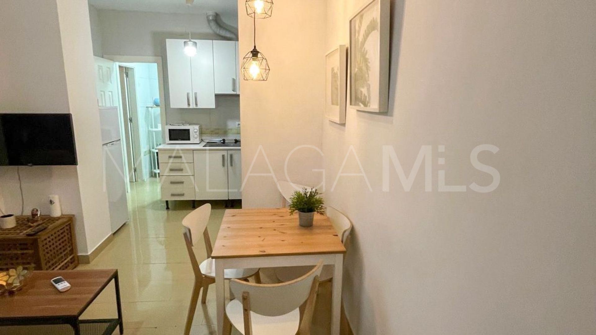 Malaga, apartamento with 2 bedrooms for sale