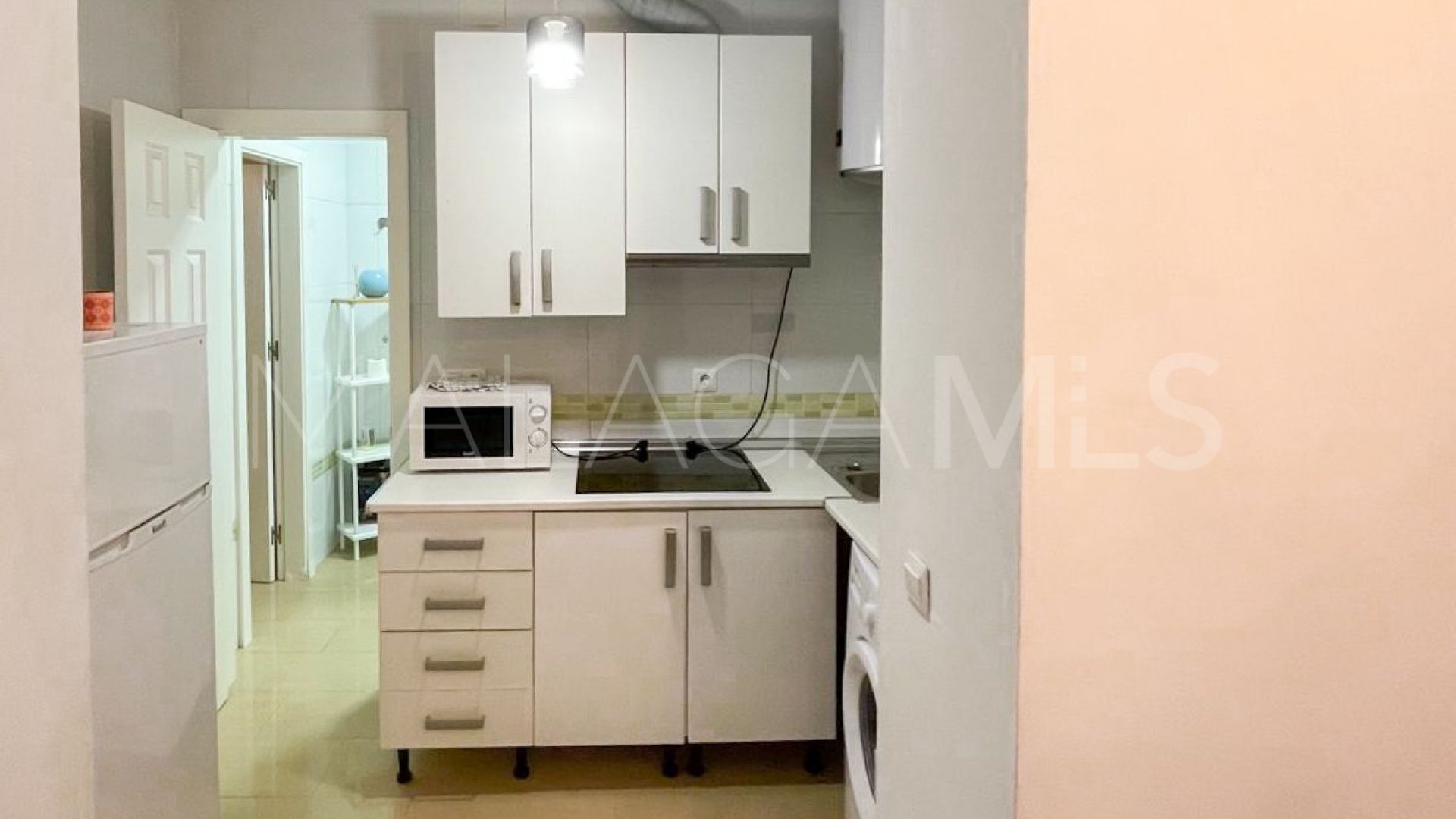 Malaga, apartamento with 2 bedrooms for sale