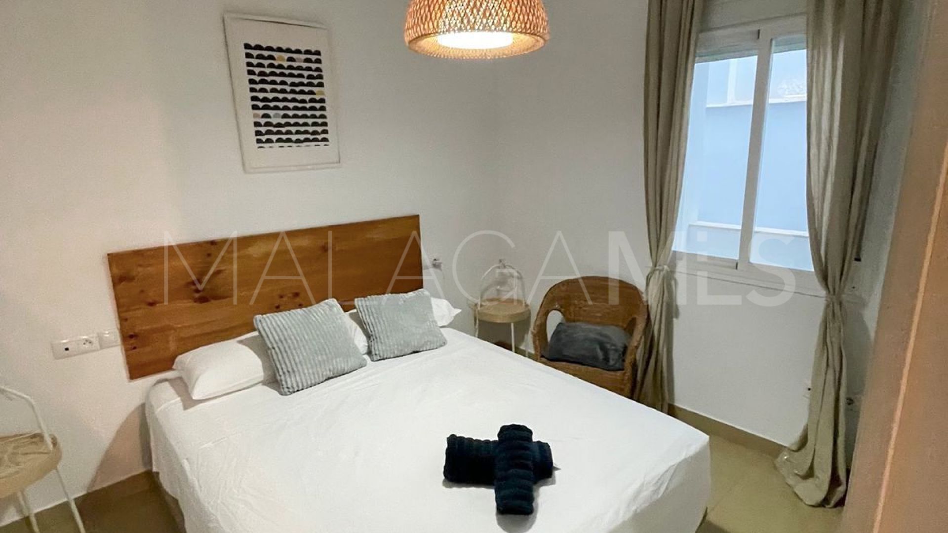 Malaga, apartamento with 2 bedrooms for sale