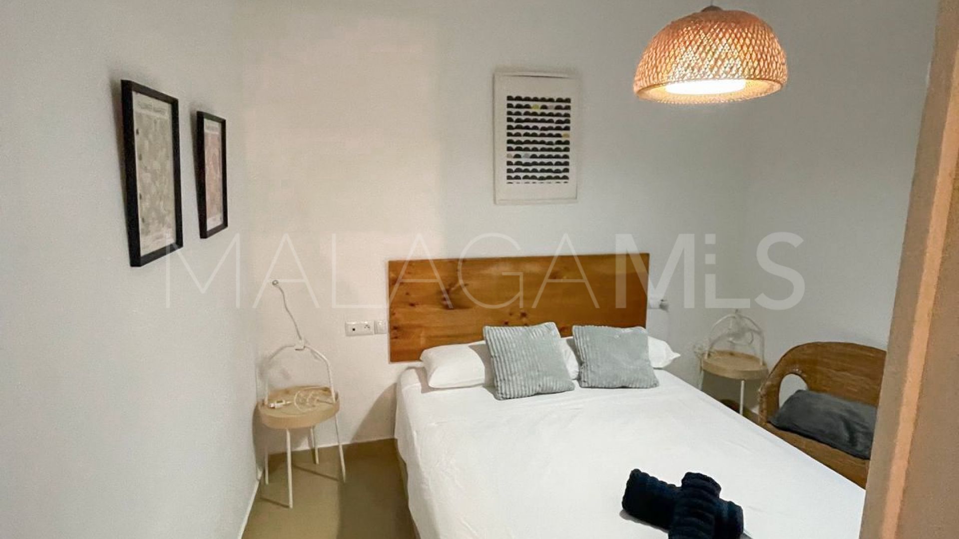 Malaga, apartamento with 2 bedrooms for sale